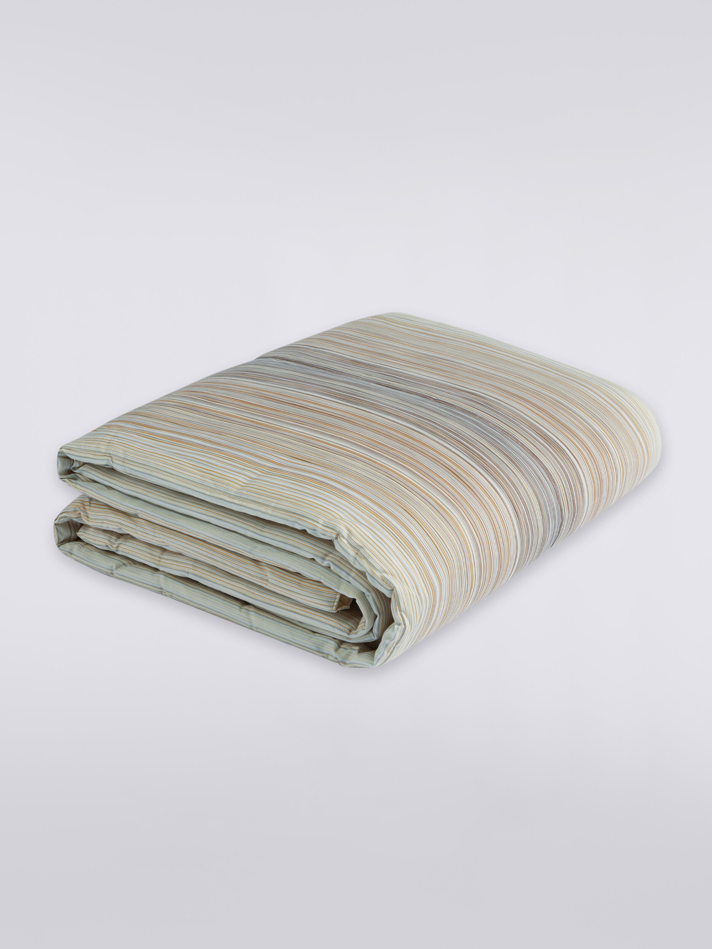Jill quilt 260x270 cm, Green - 0