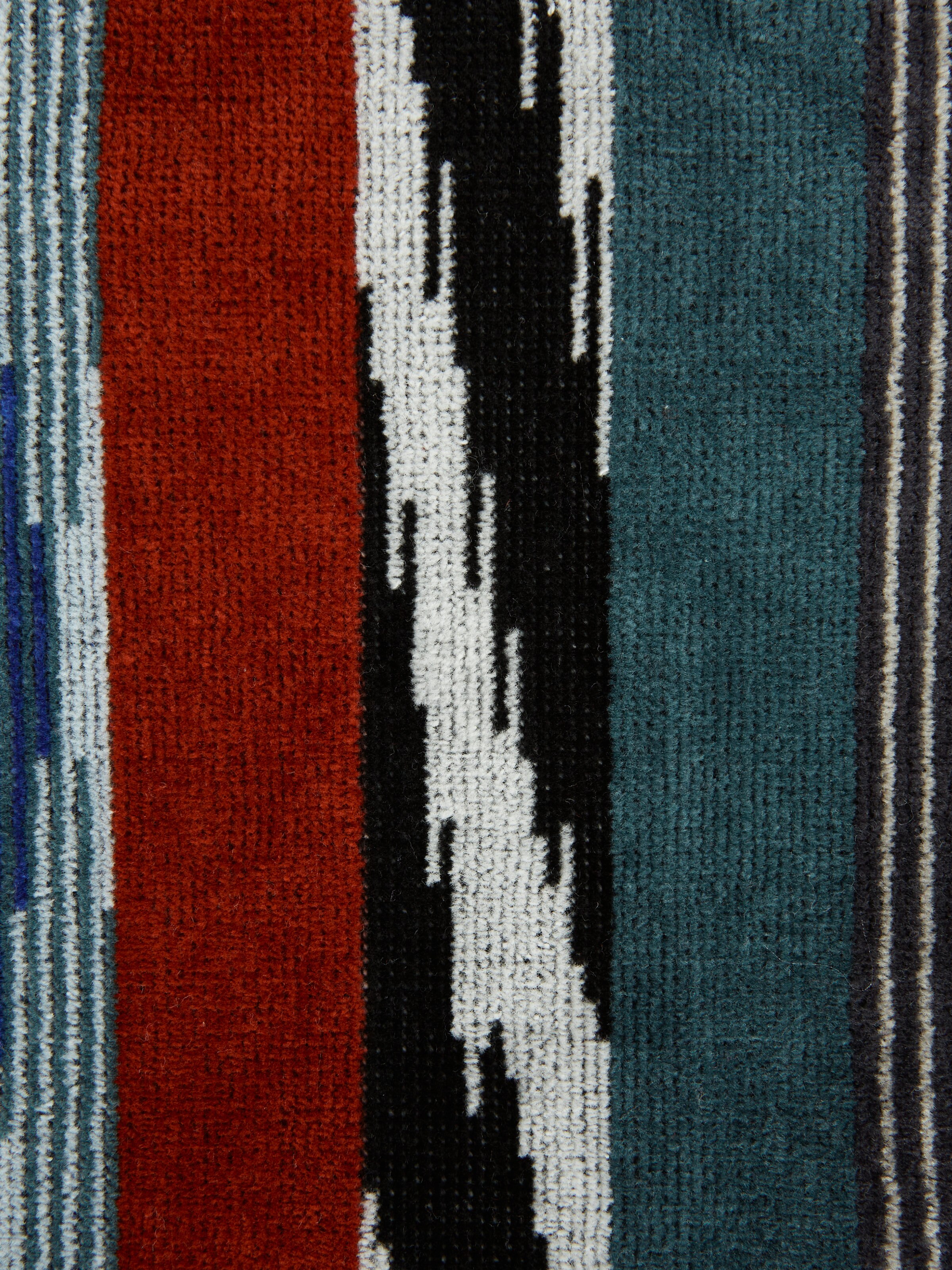 Two-piece guest set plus hand towel in cotton, Multicoloured  - 3