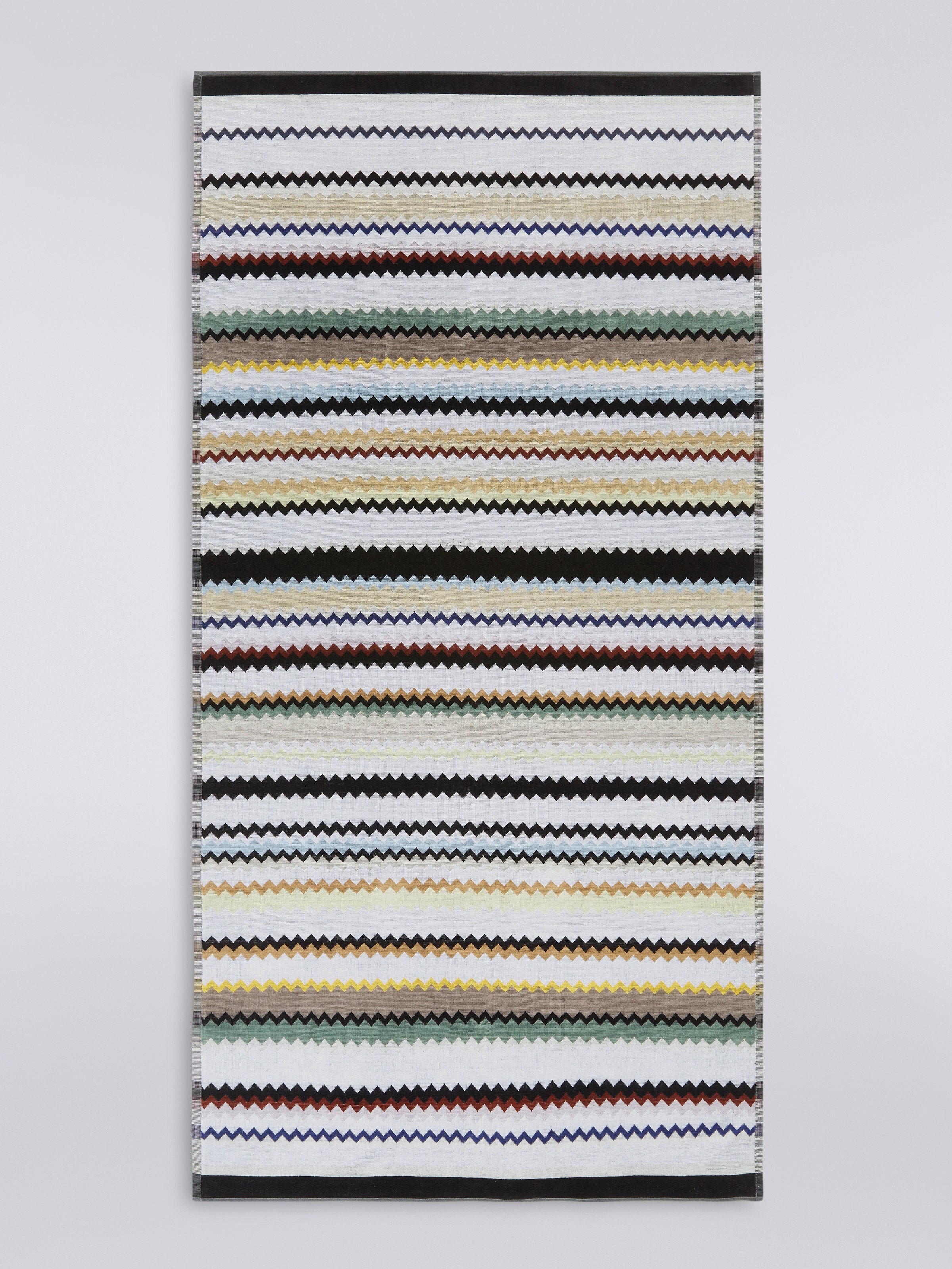 Curt Towel 80X160, Black    - 1