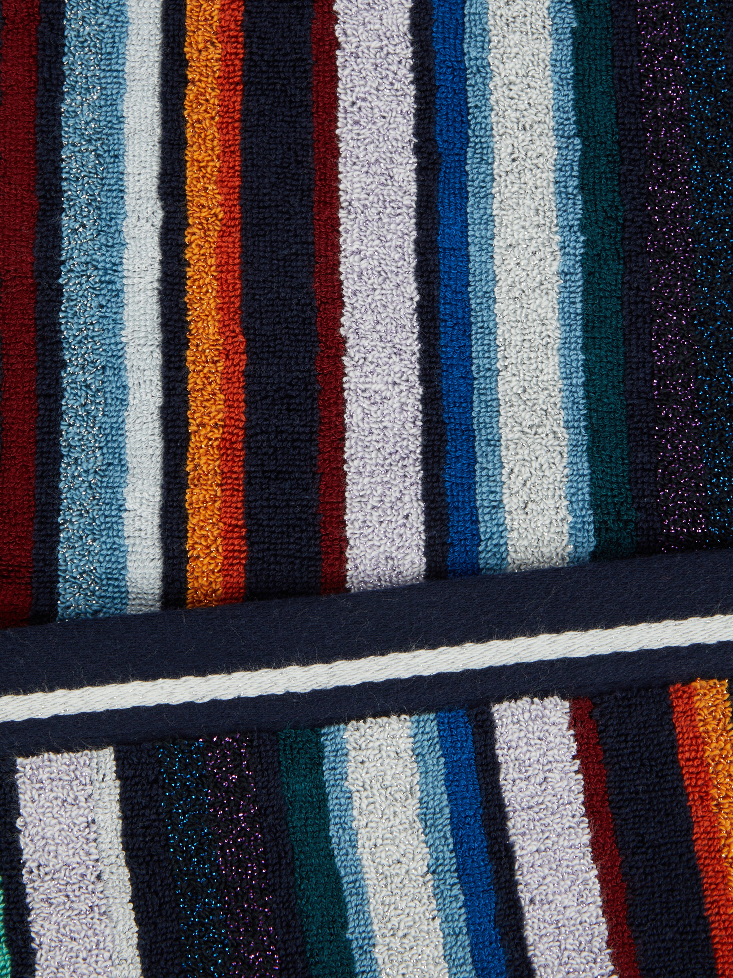 Chandler Towel 100X150, Blue - 2