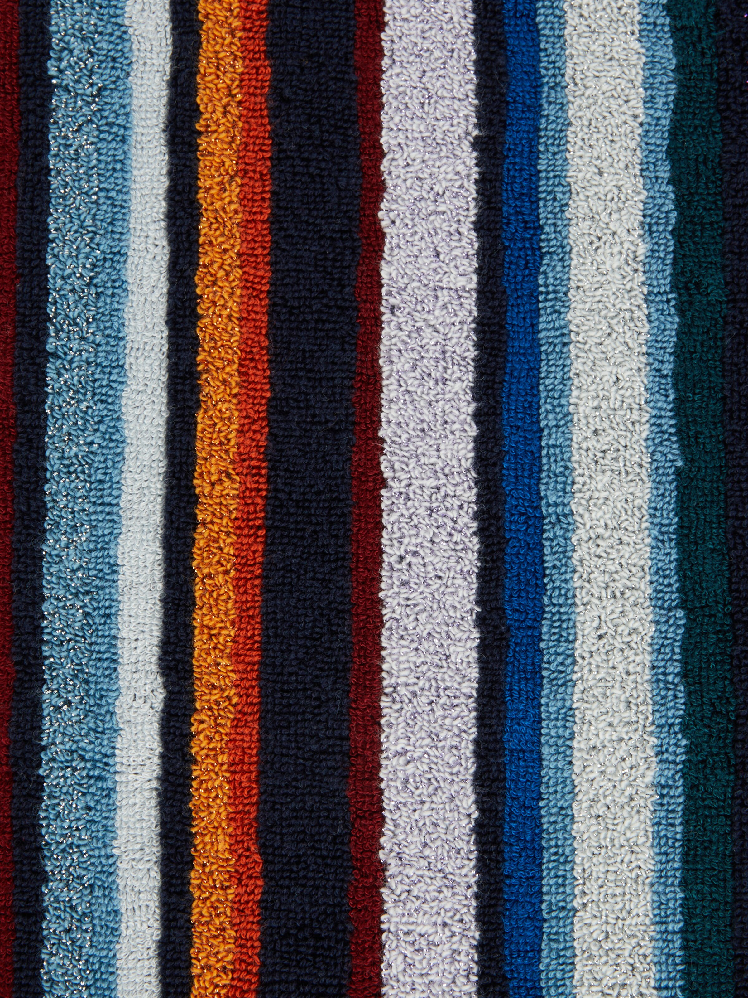 Chandler Towel 100X150, Blue - 3