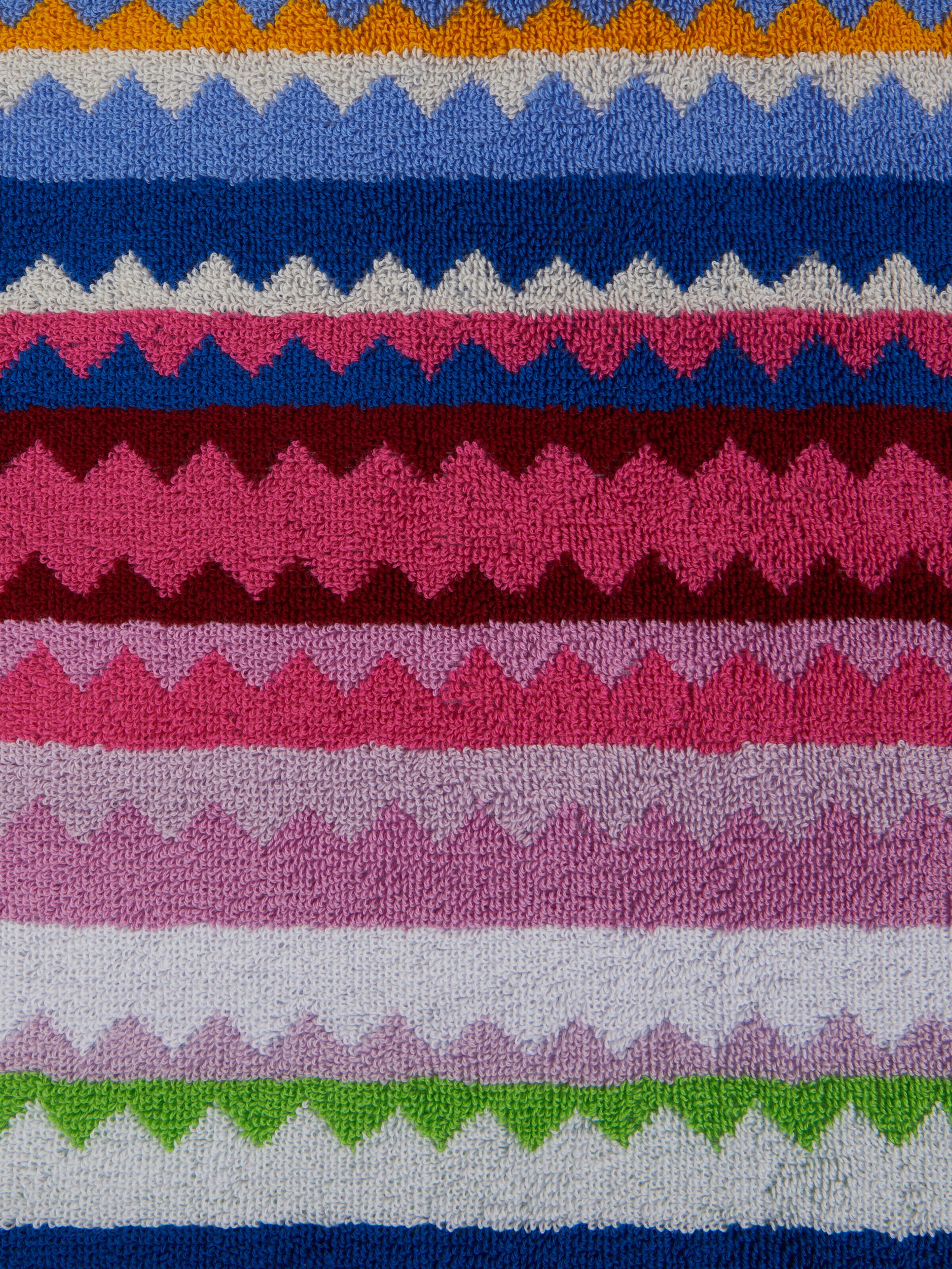 Cecil Beach Towel 100X180, Multicoloured  - 3