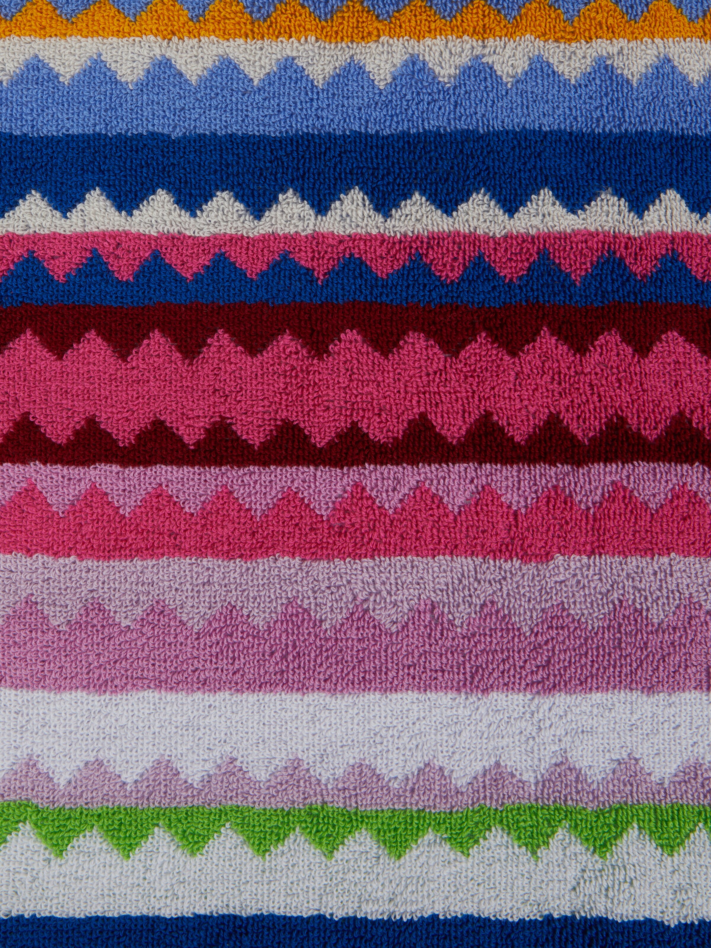 Cecil Beach Towel 100X180, Multicoloured  - 3
