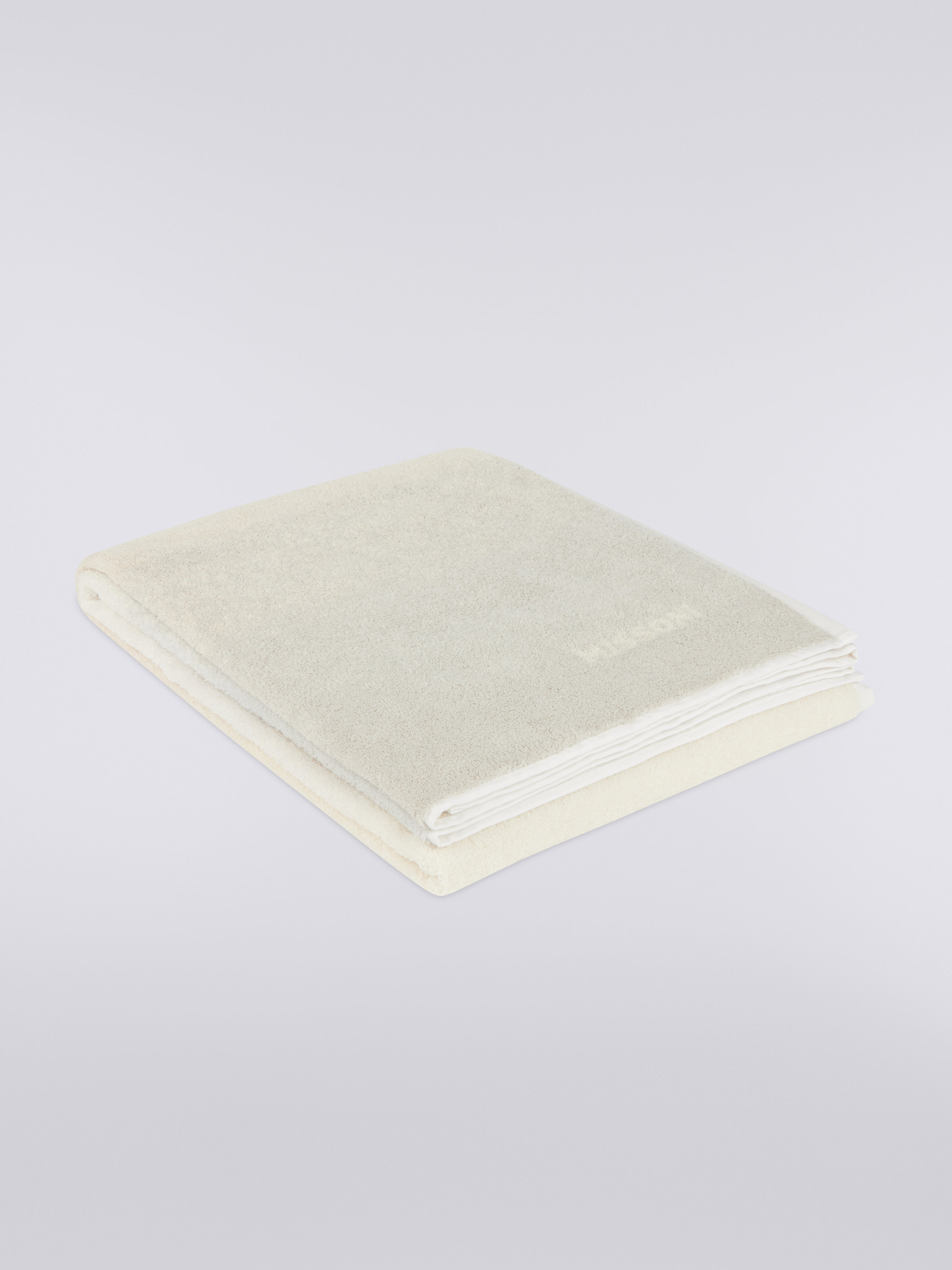 Casimir Beach Towel 100X180 cm, Beige - 0
