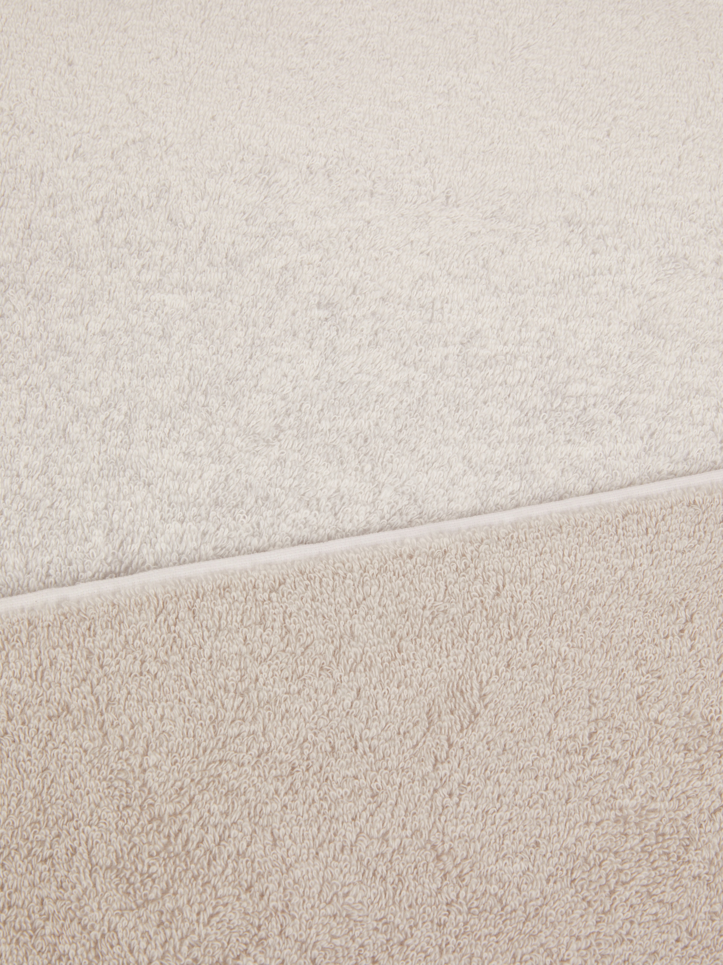 Casimir Beach Towel 100X180 cm, Beige - 1