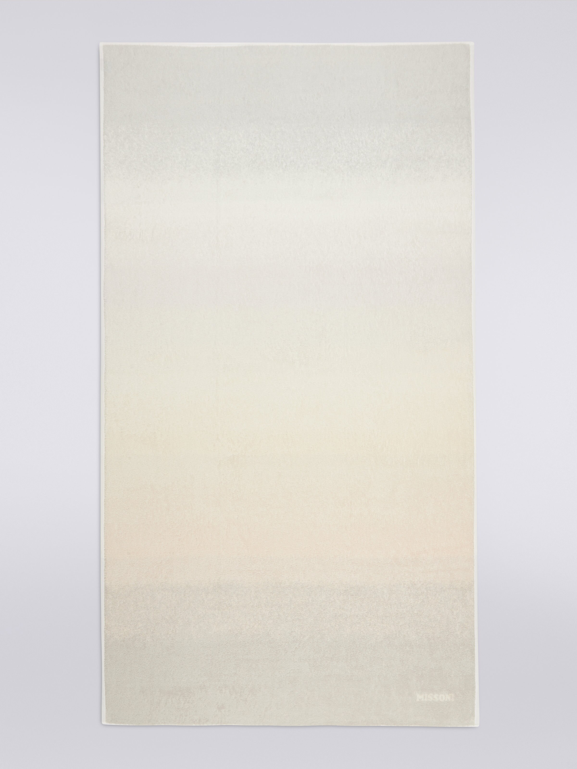 Casimir Beach Towel 100X180 cm, Beige - 2