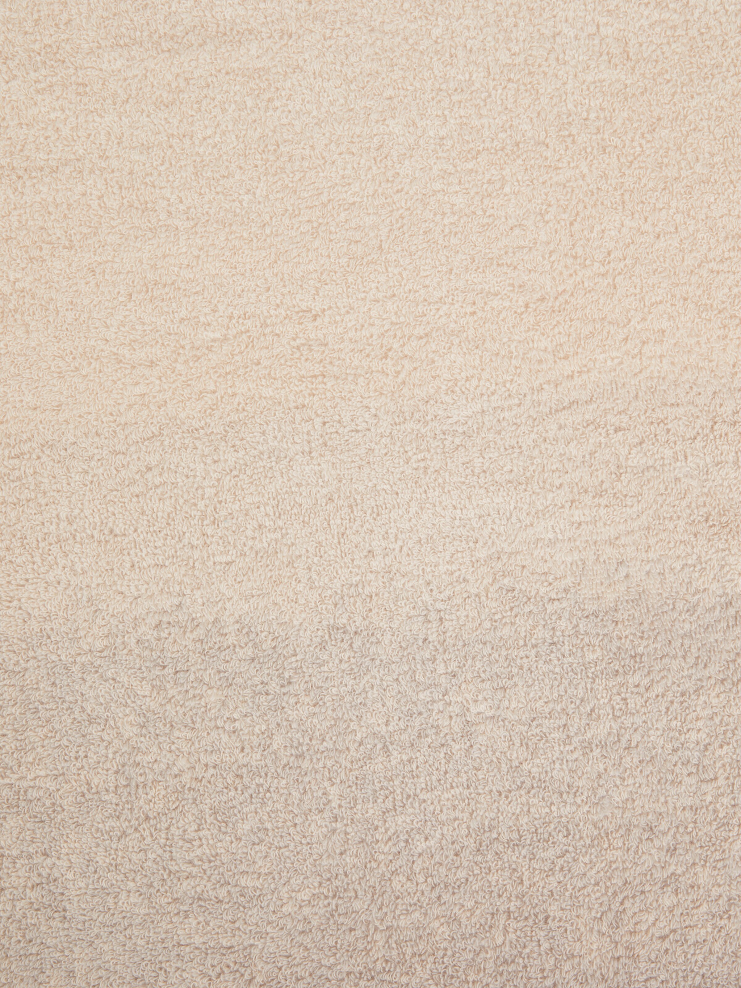 Casimir Beach Towel 100X180 cm, Beige - 3