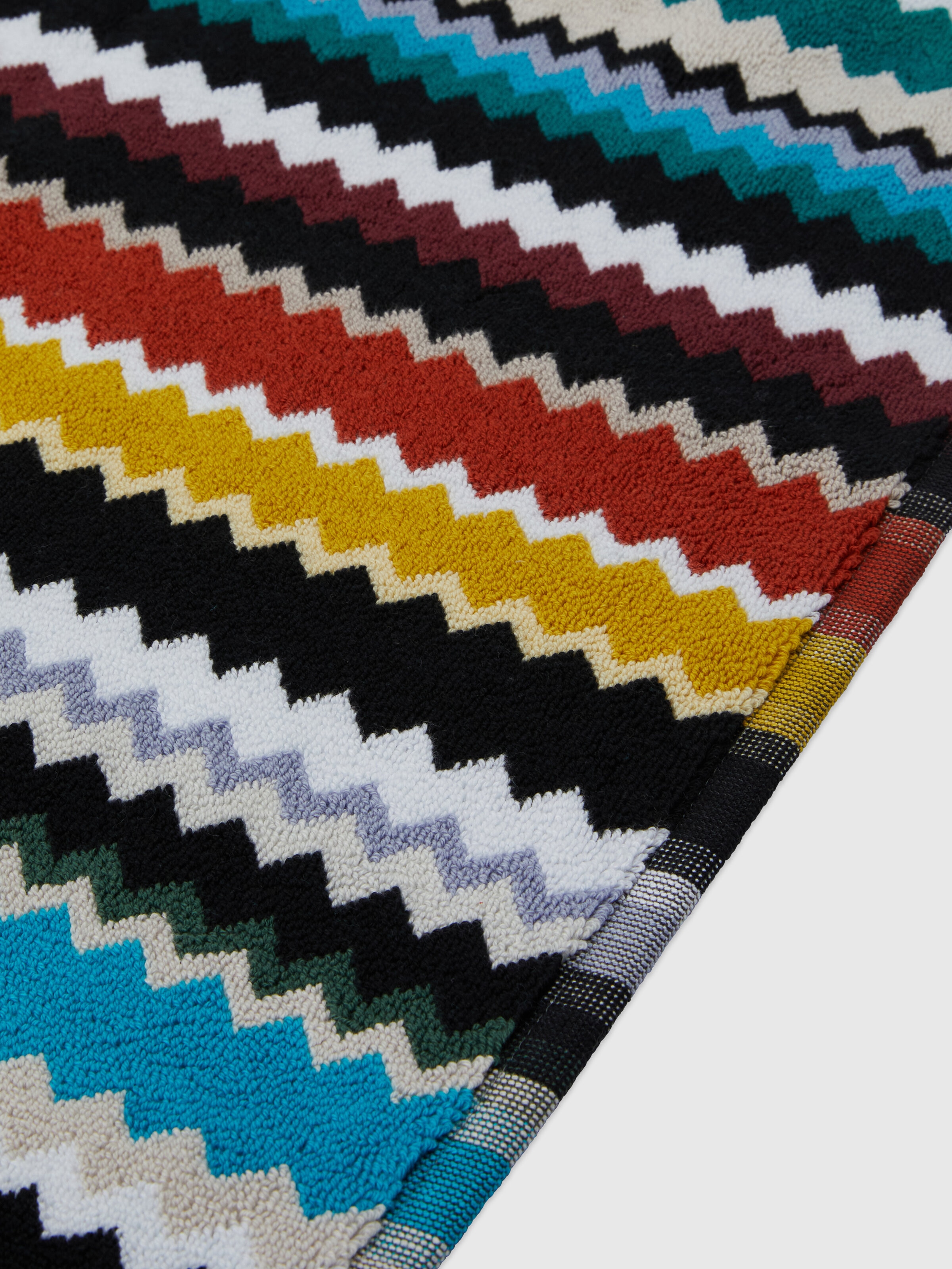 Curt Alfombra 90X60, Multicolor  - 1