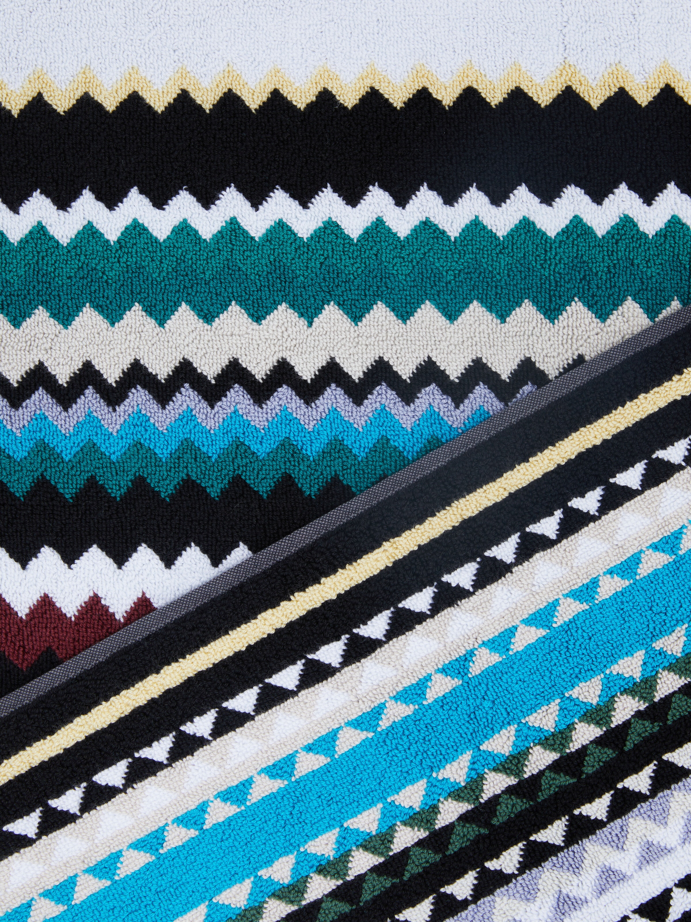 Curt Alfombra 90X60, Multicolor  - 2