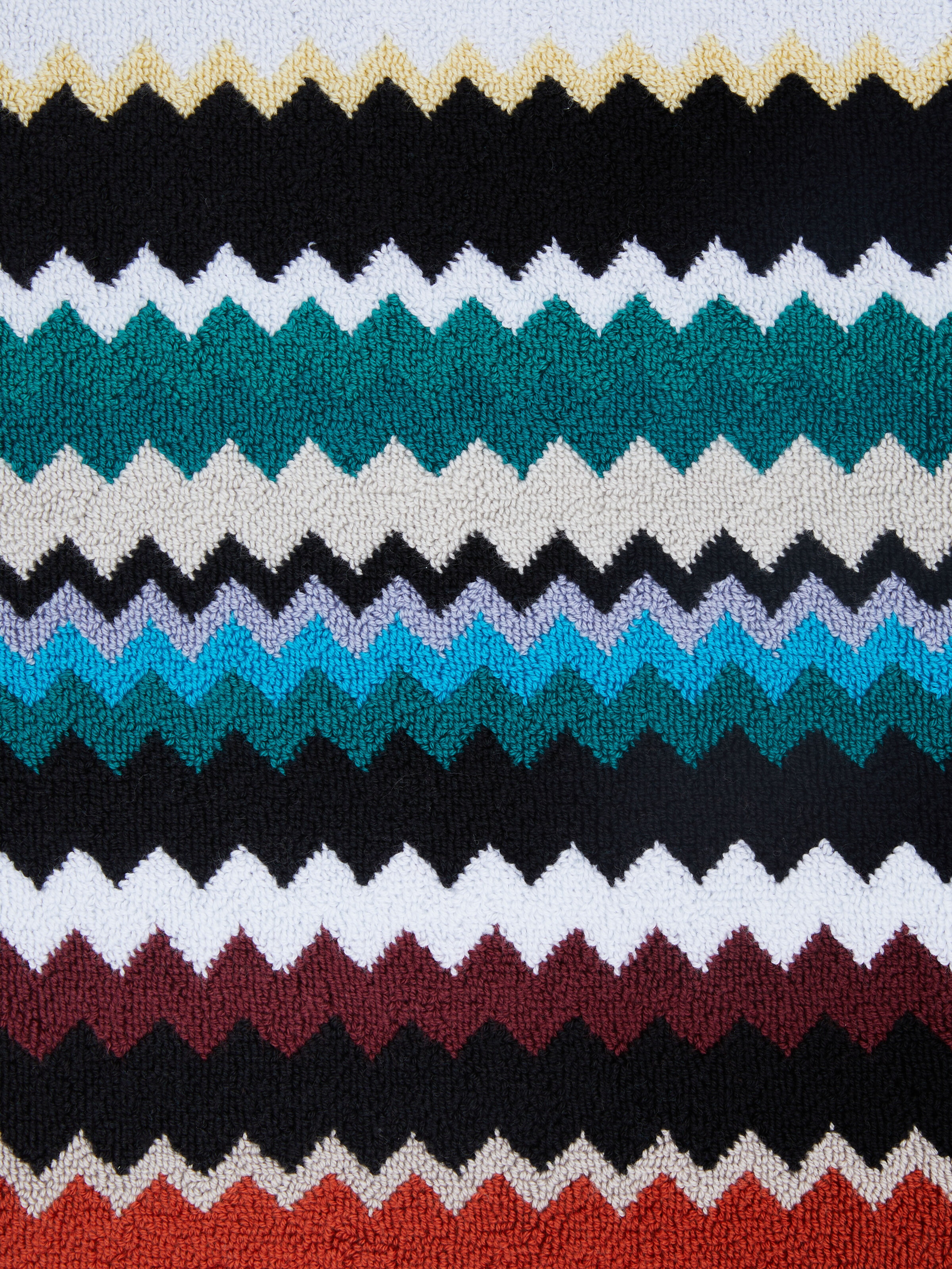 Curt Alfombra 90X60, Multicolor  - 3