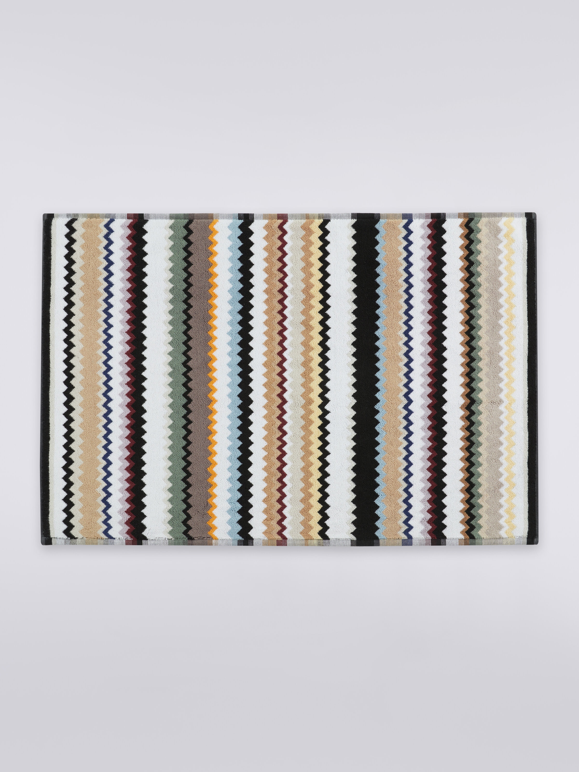 Curt Bath Mat 90X60, Black    - 0