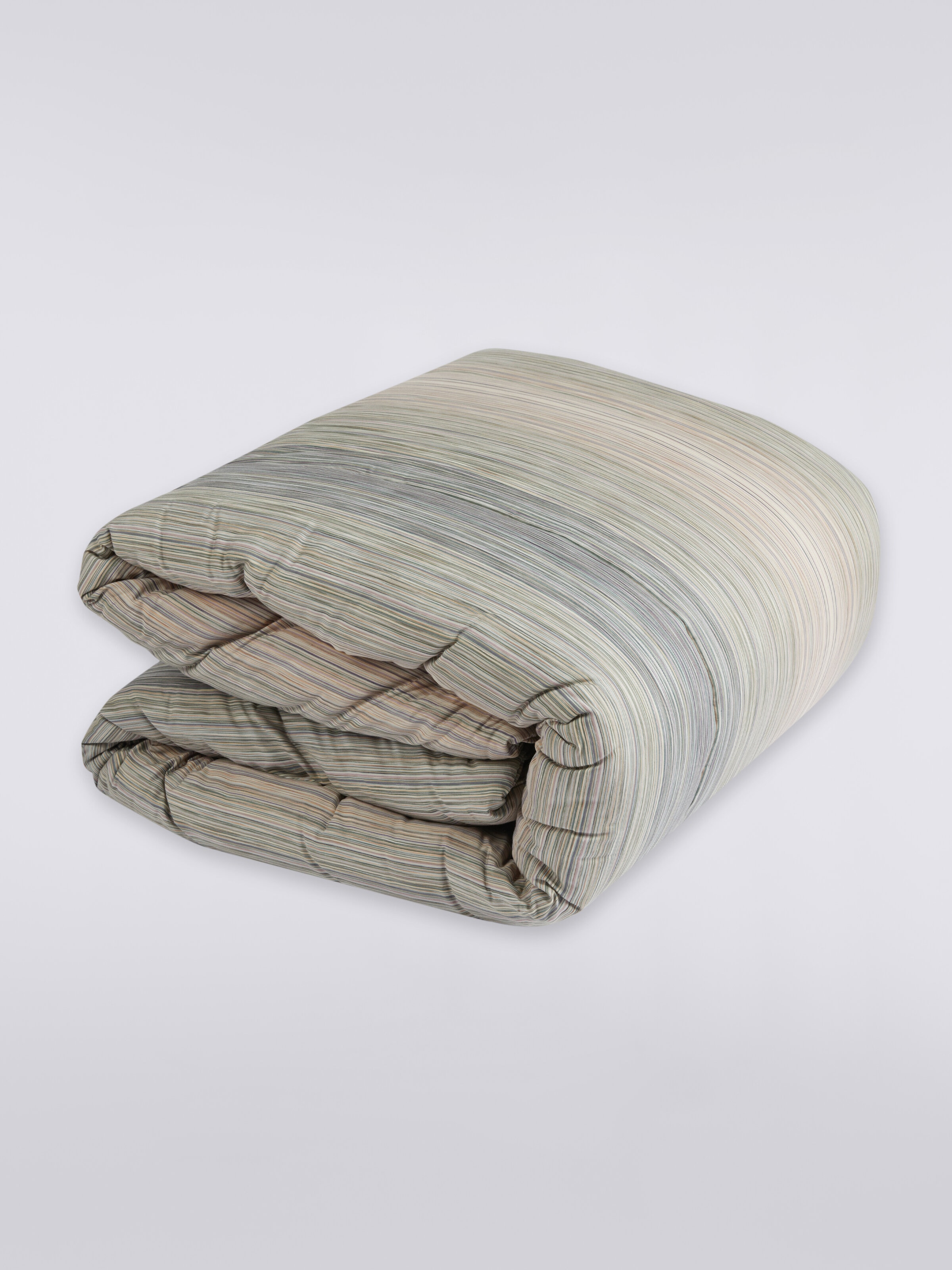 Jill quilt 260x270 cm, Green - 0