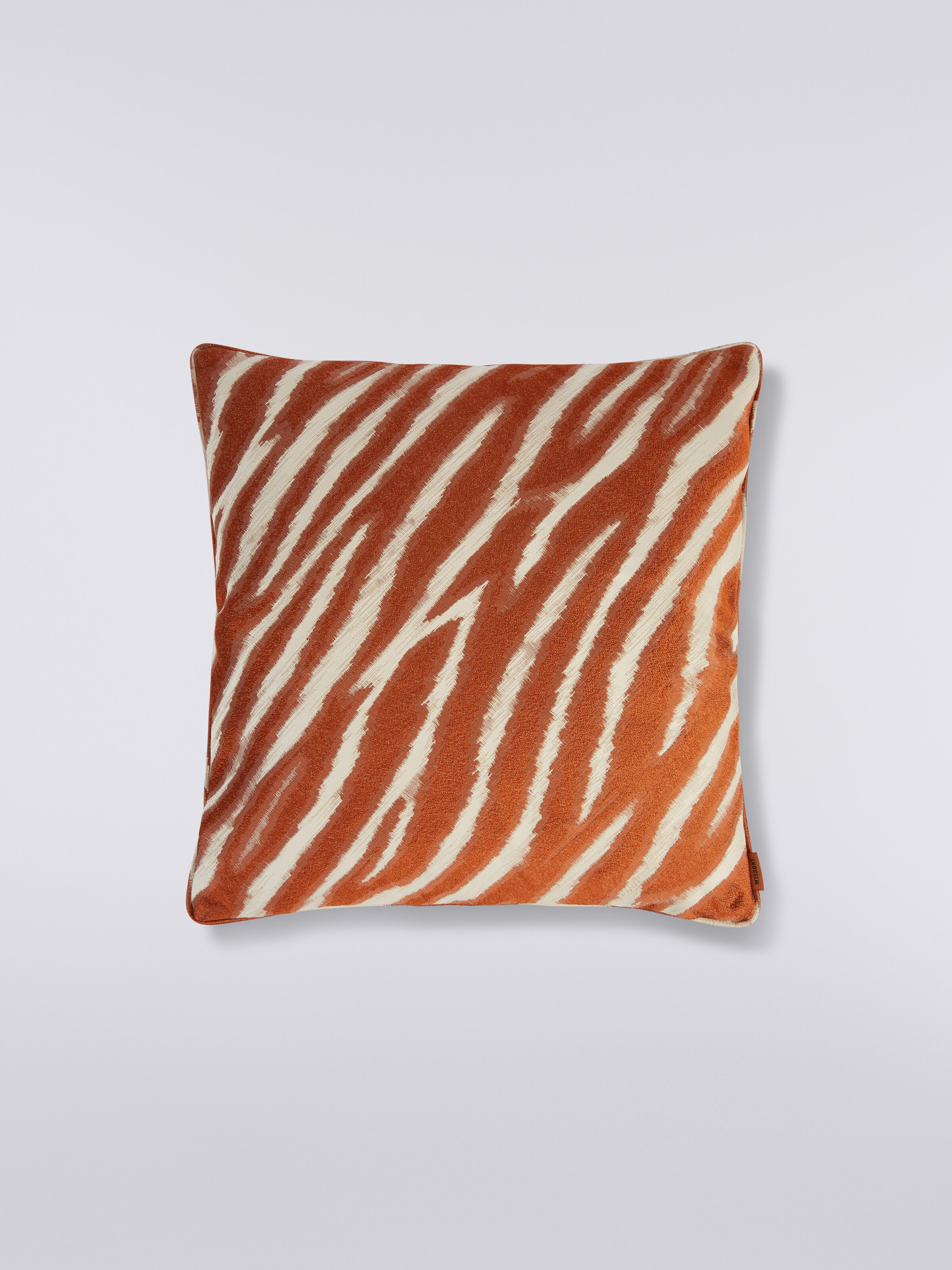 Zambia Cushion 40X40, Multicoloured  - 0