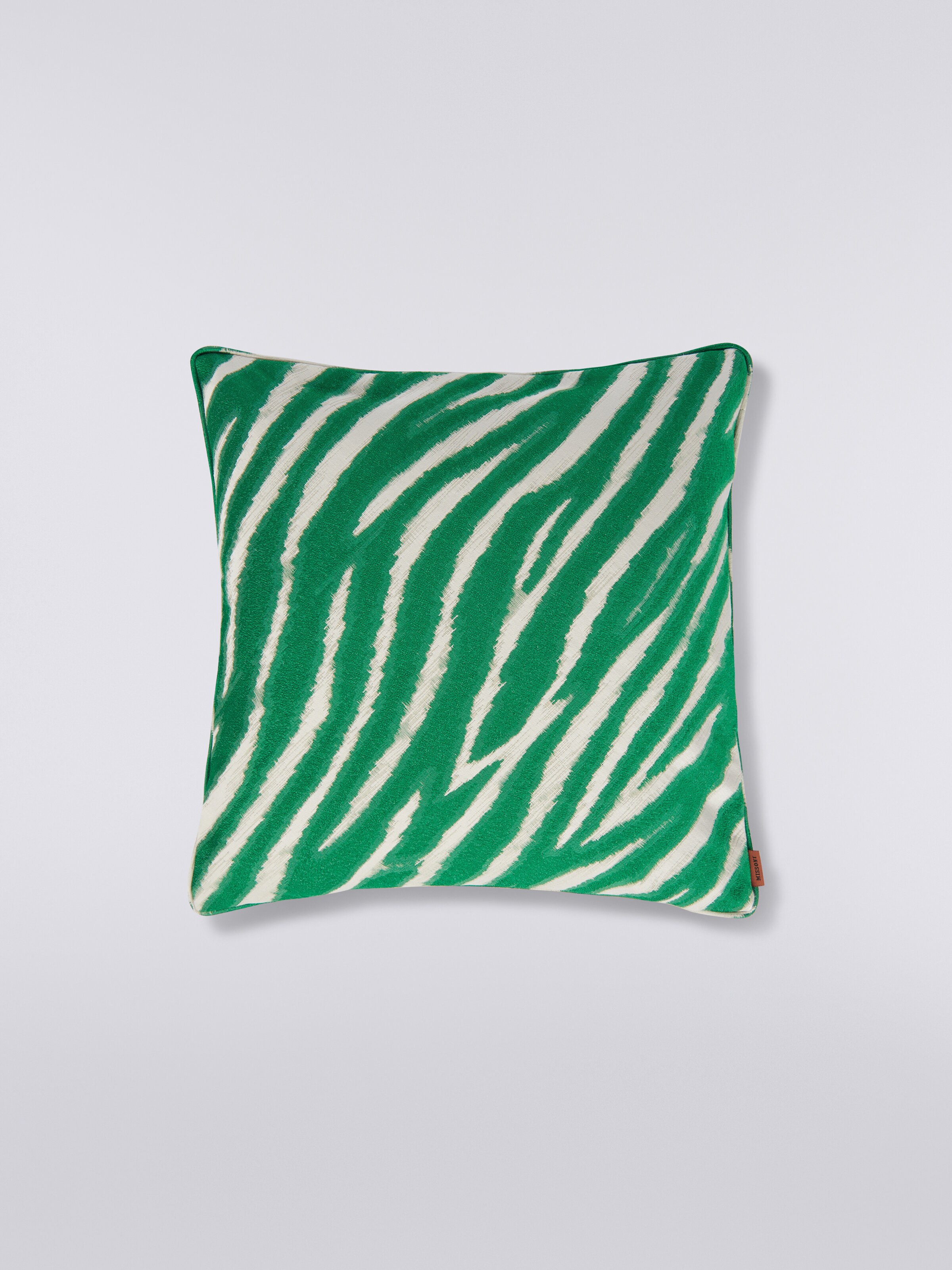 Zambia Cushion 40X40, Multicoloured  - 0