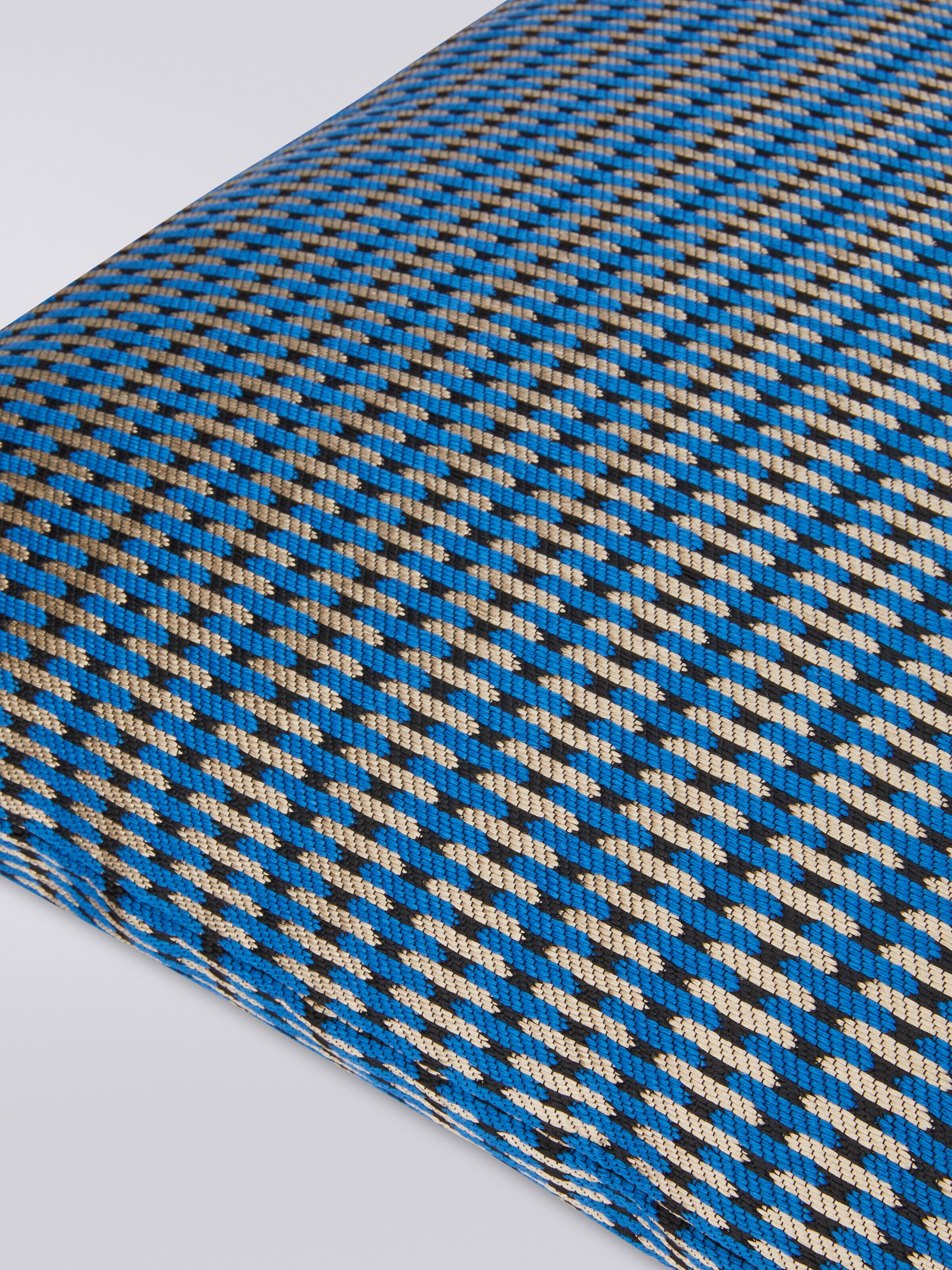 Mozart Cushion 60X60, Blue - 2