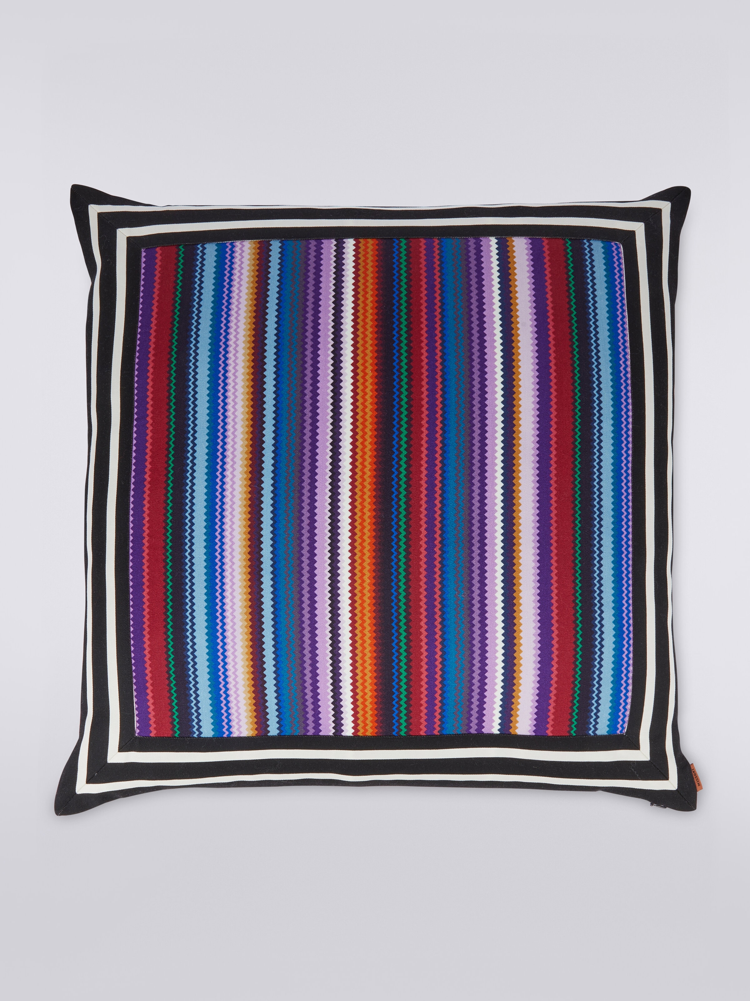 Shangai Cushion 60X60, Blue - 0