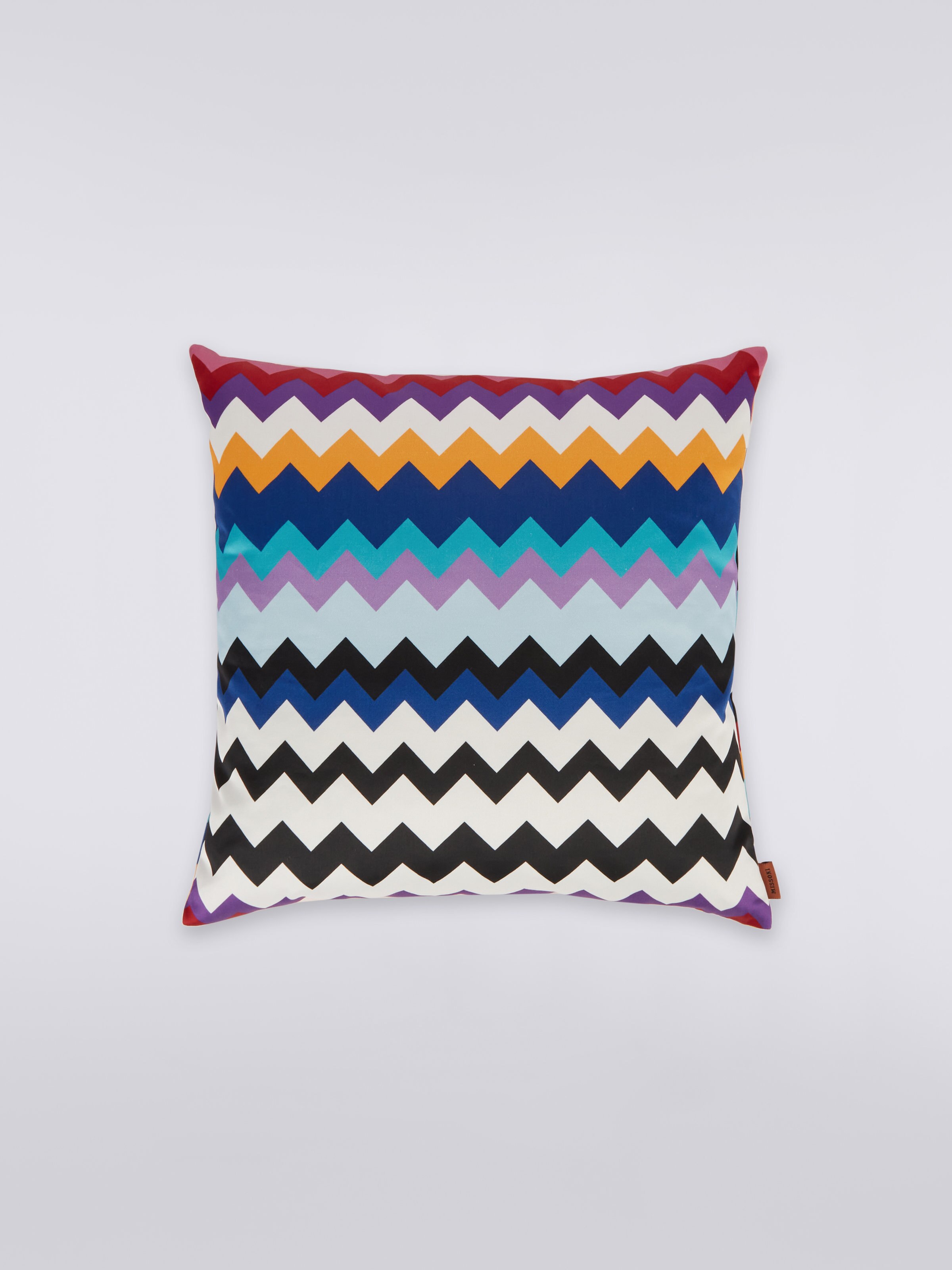 Cyrus Cushion 40X40, Multicoloured  - 0