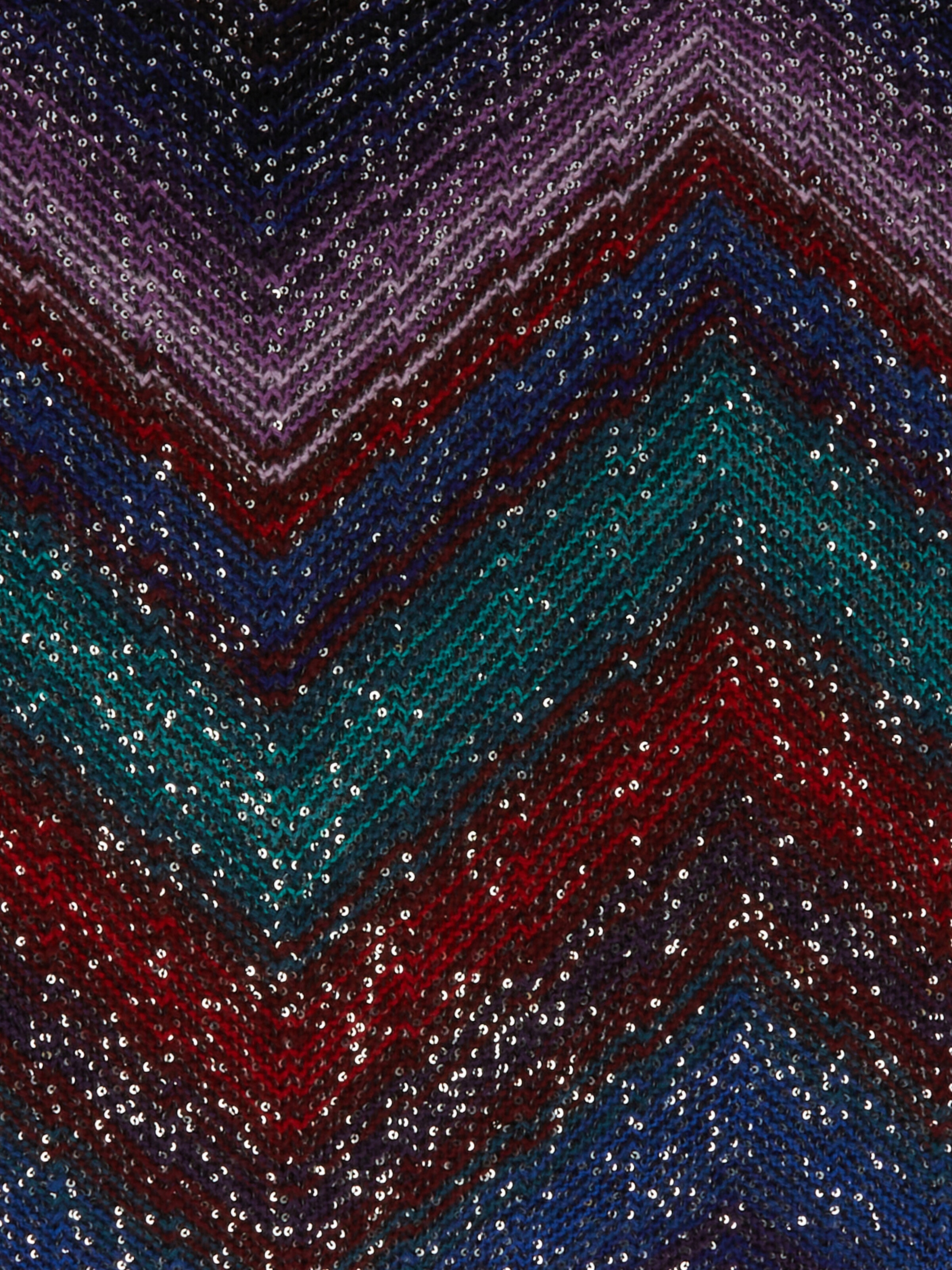 Stellare square cushion 40x40 cm, Blue - 3