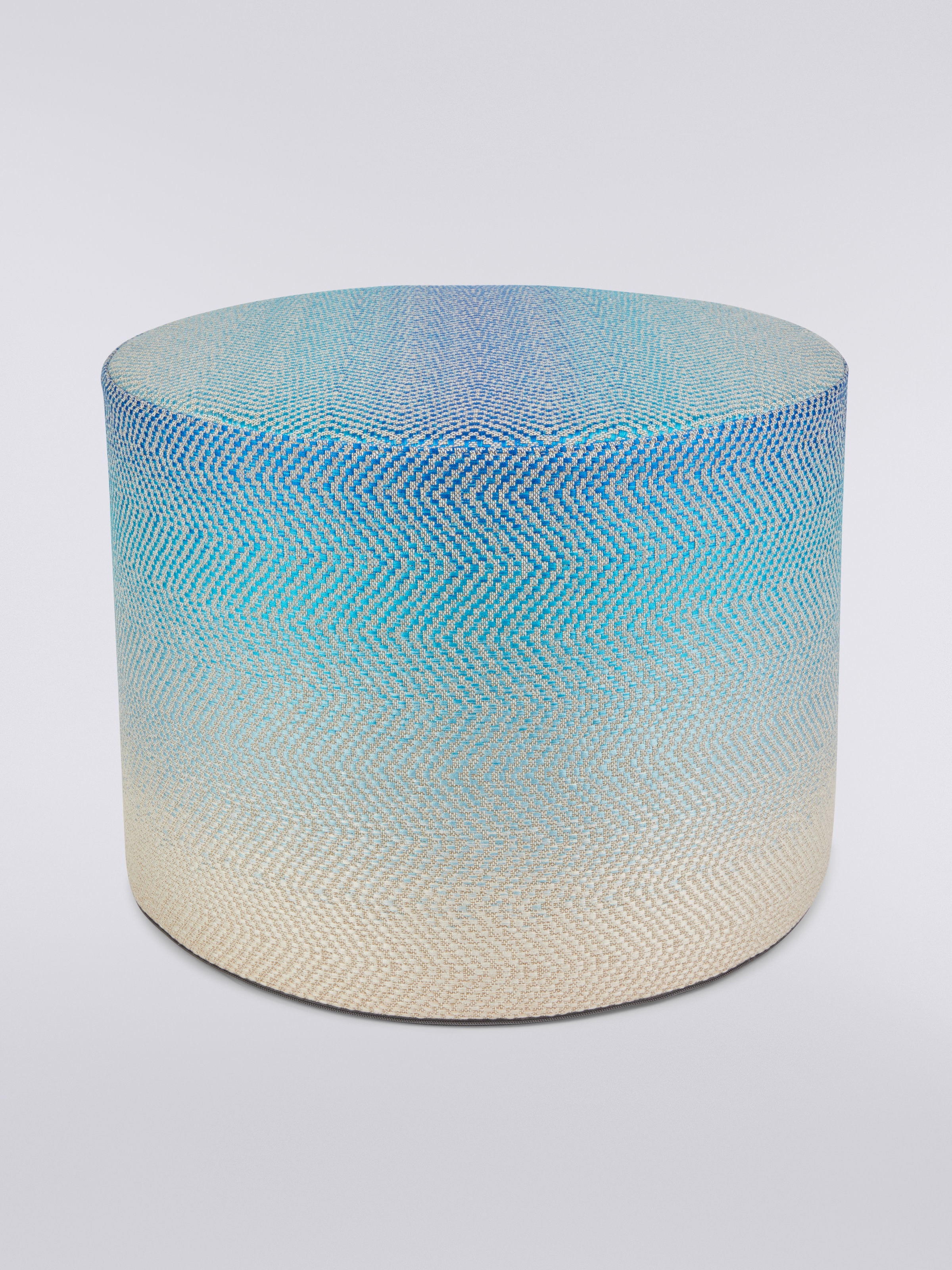 Scia Pouf Cylindrique 40X30, Multicolore  - 0