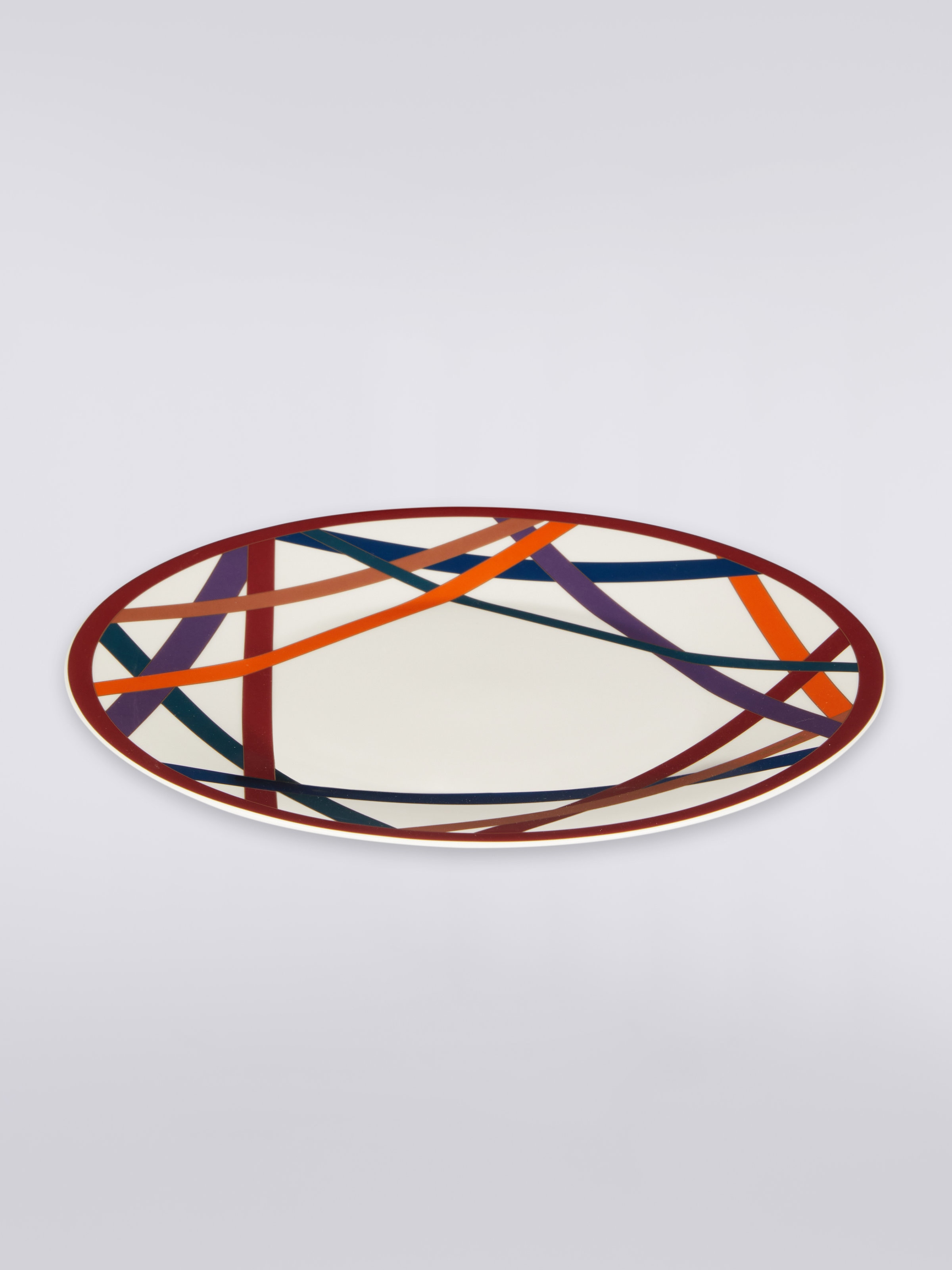 Nastri Place Mat, Multicoloured  - 1