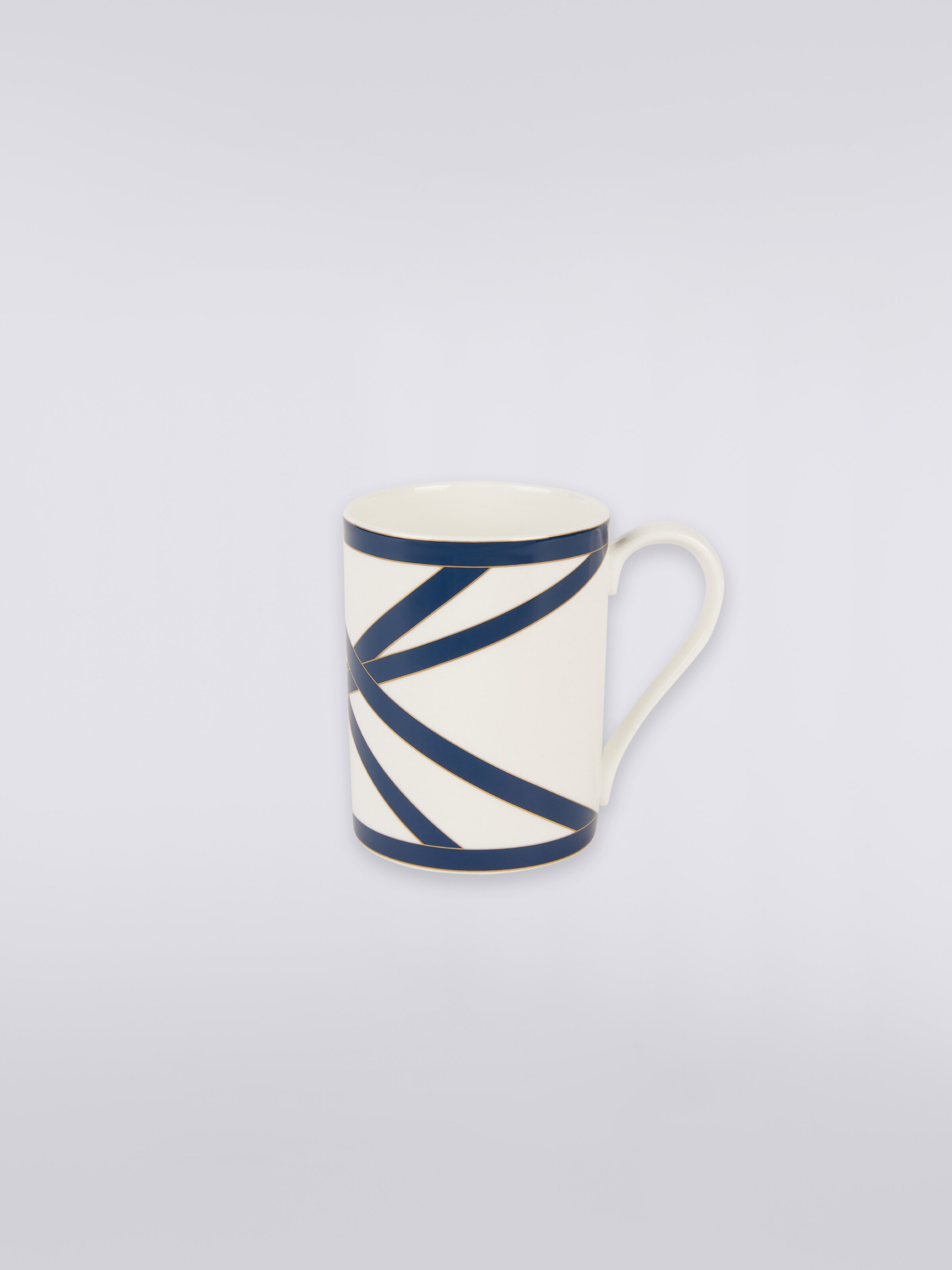 Nastri Tasse, Blau - 0