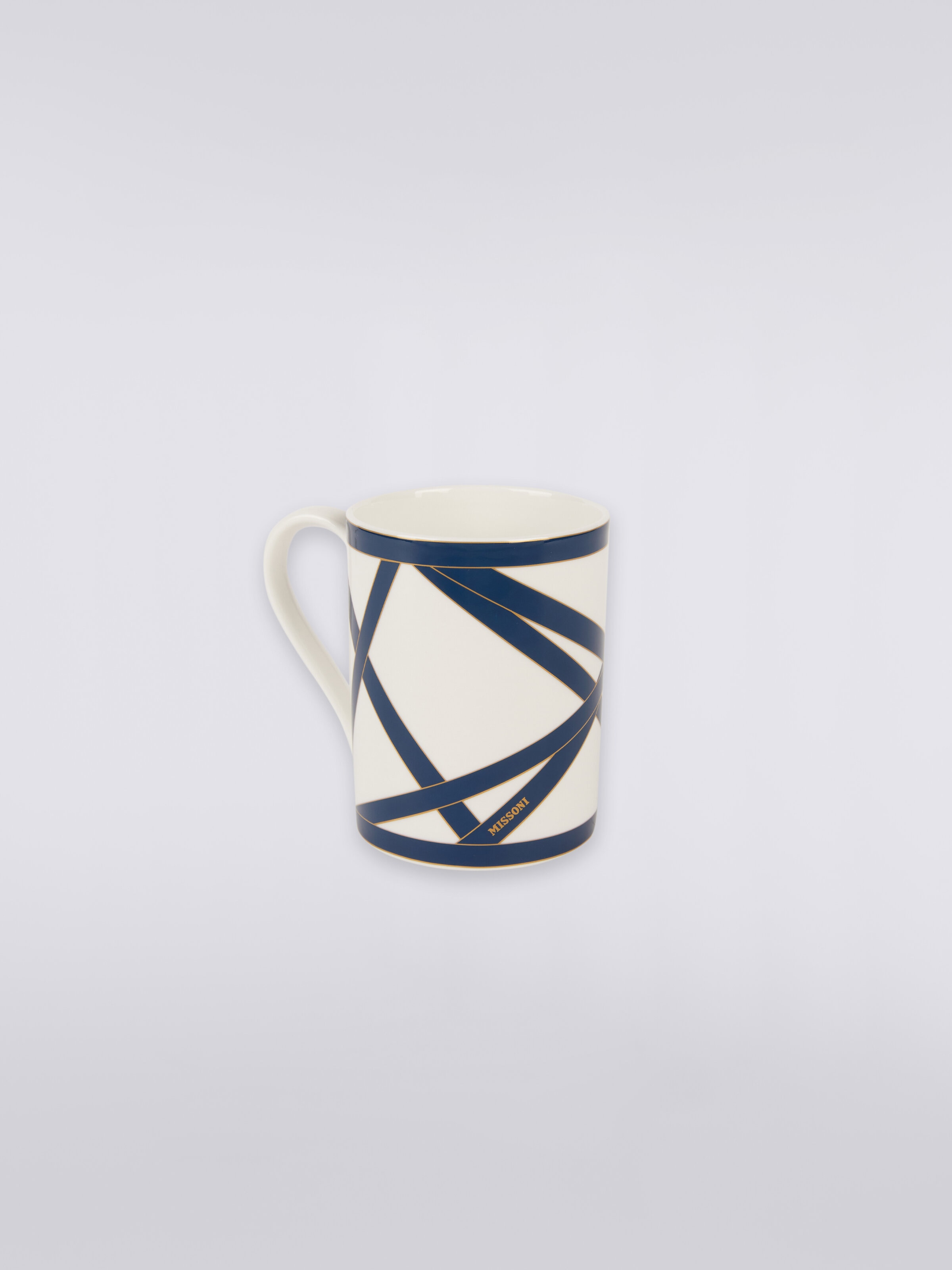 Nastri Tasse, Blau - 1