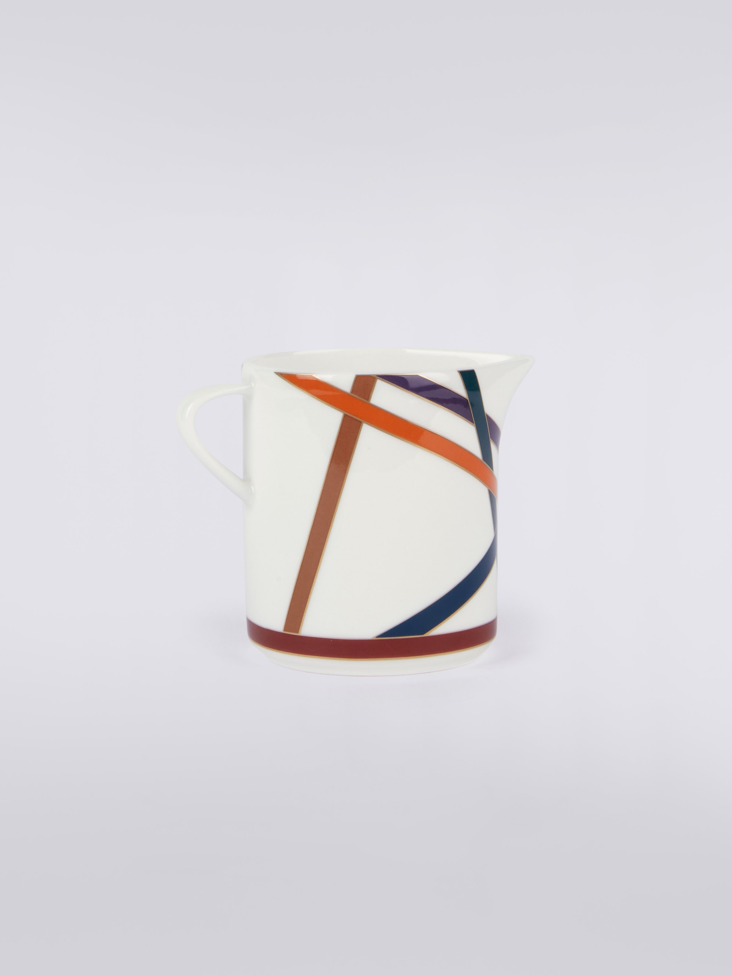Pot à lait Nastri, Multicolore  - 1