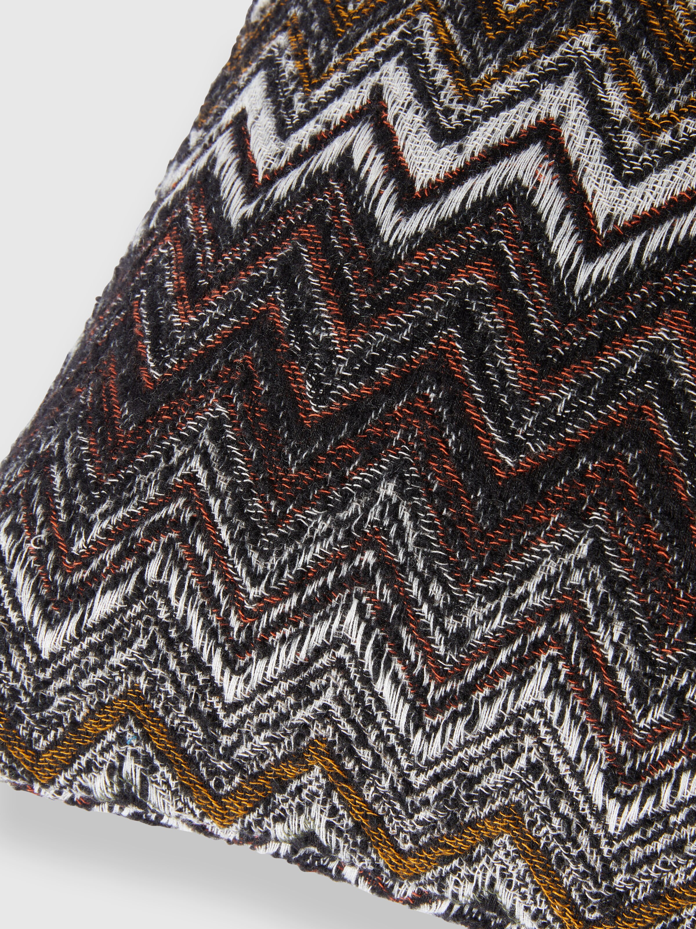 Forest cushion 40x40 cm, Black    - 2