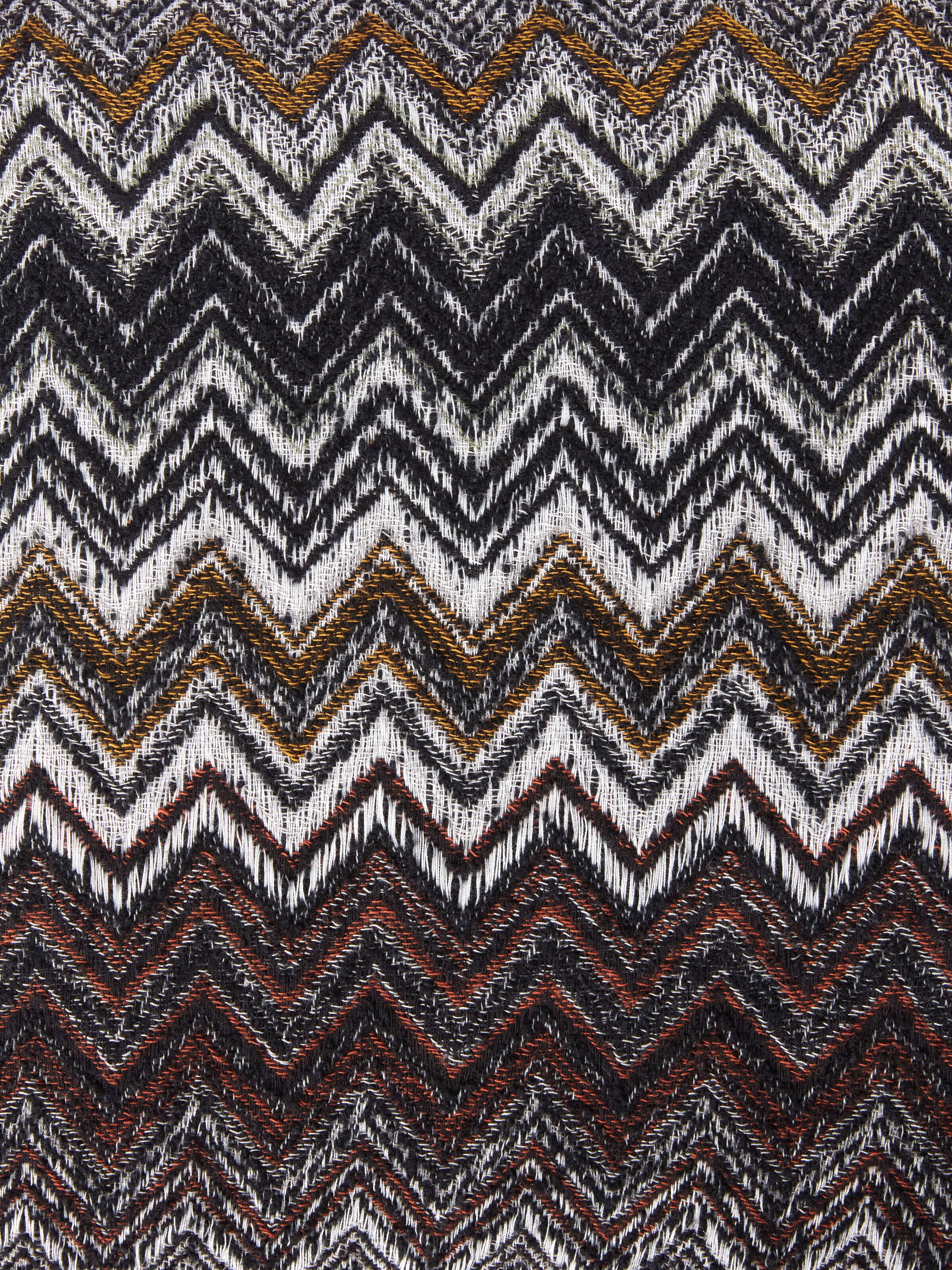 Forest cushion 40x40 cm, Black    - 3