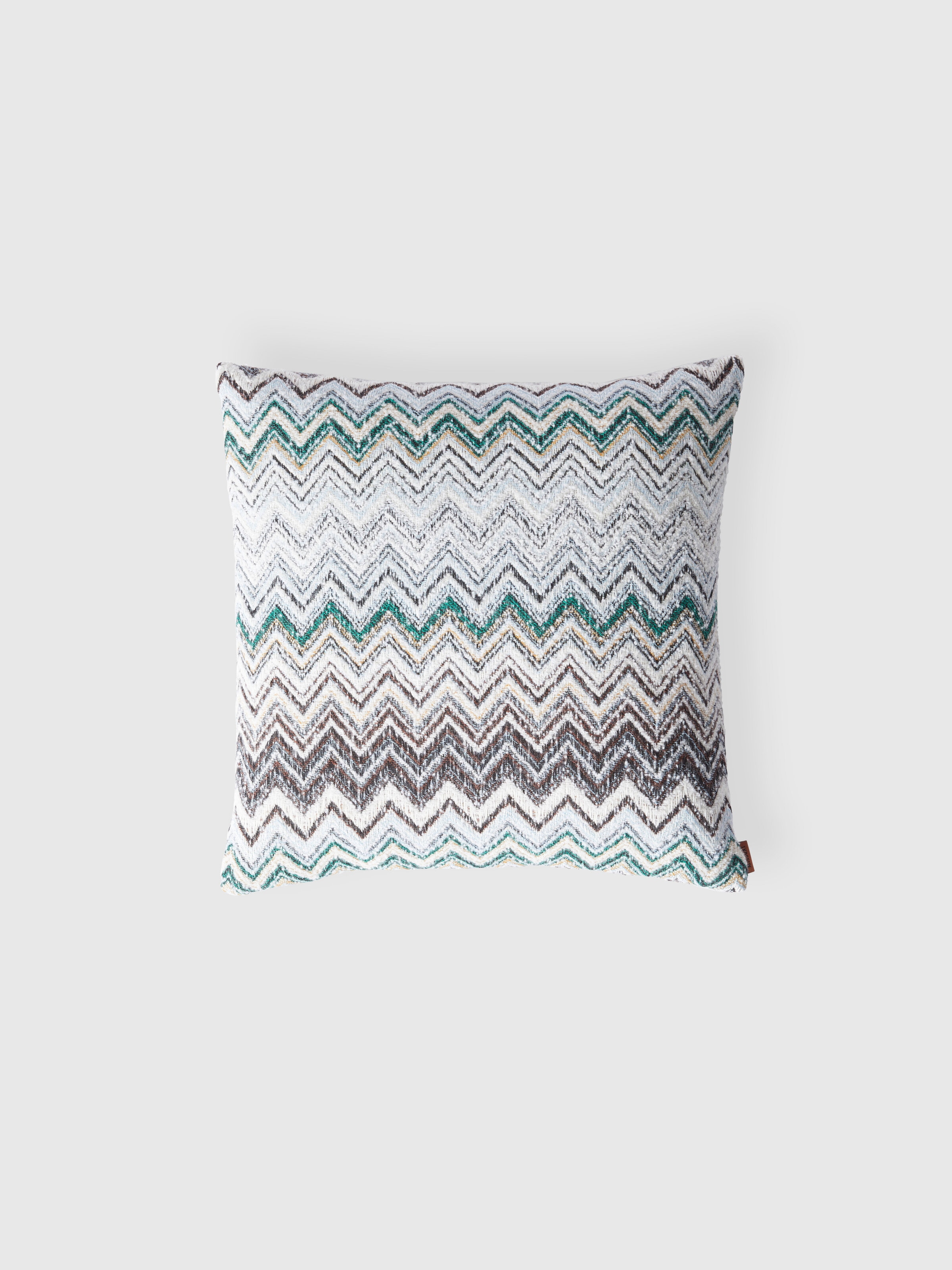 Forest cushion 40x40 cm, Green - 0