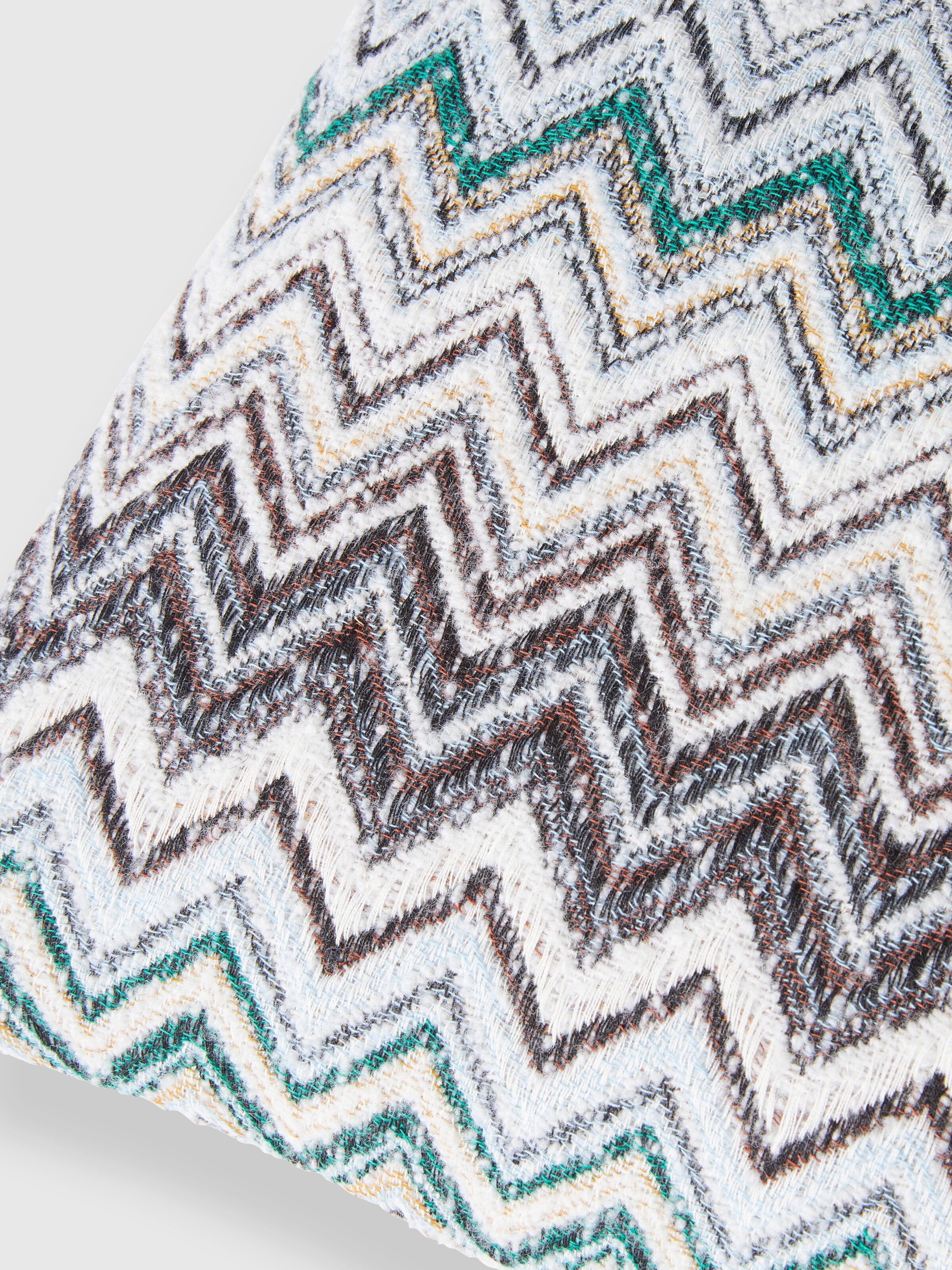 春のコレクション Forest cushion 40x40 cm Green | Missoni ぬいぐるみ
