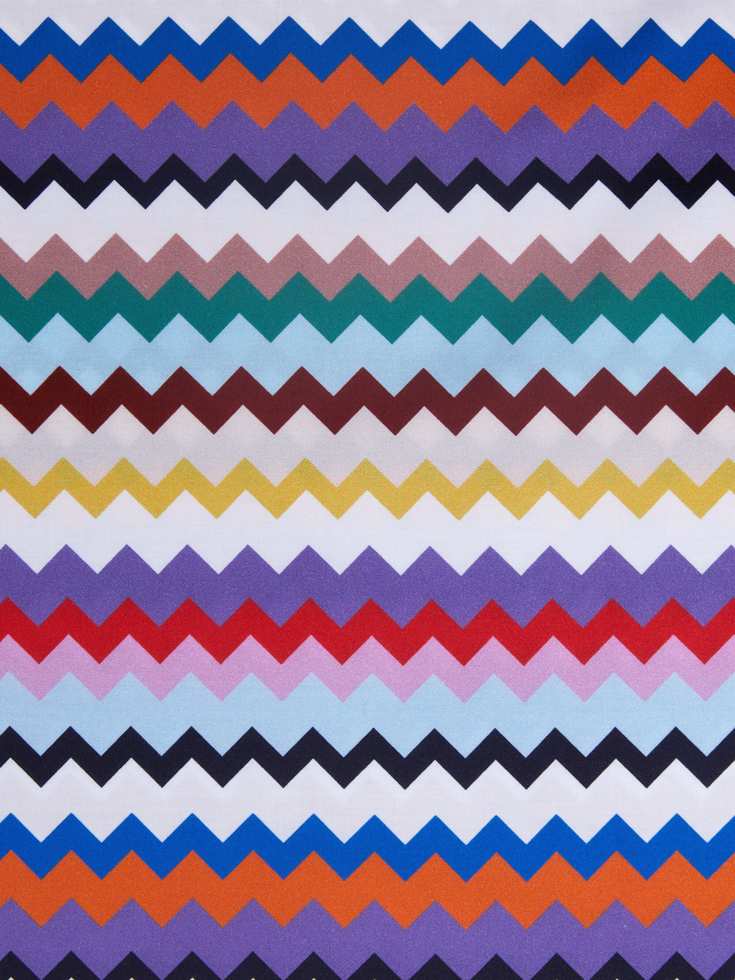 Double duvet cover set 250x200 cm, Valparaiso cotton sheet and pillowcases, Multicoloured  - 3