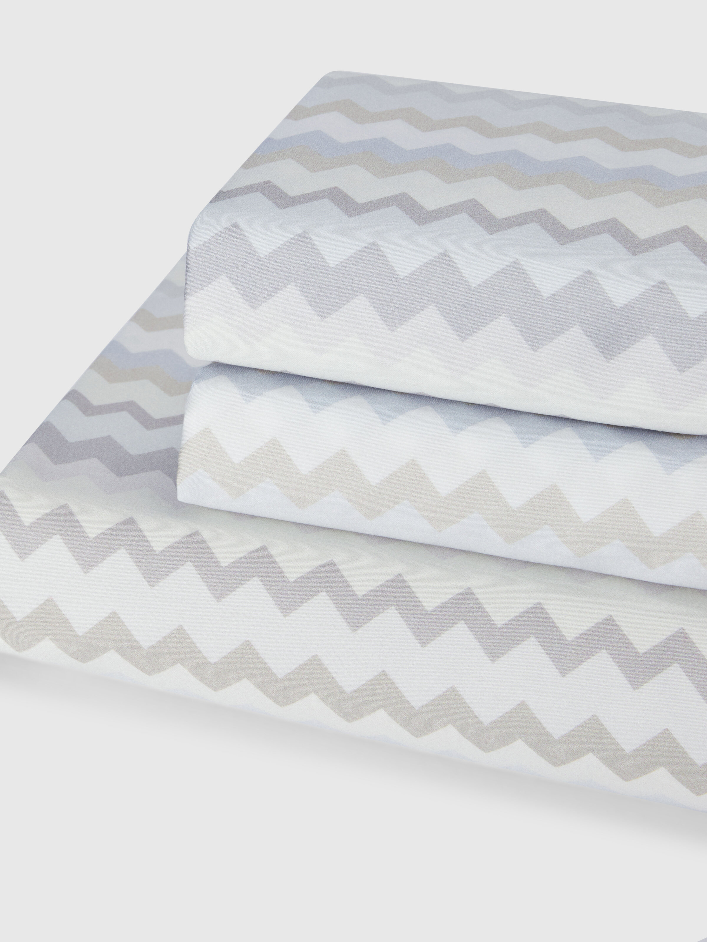 Valparaiso double duvet cover set 250x200 cm + pair of pillowcases, Multicoloured  - 2