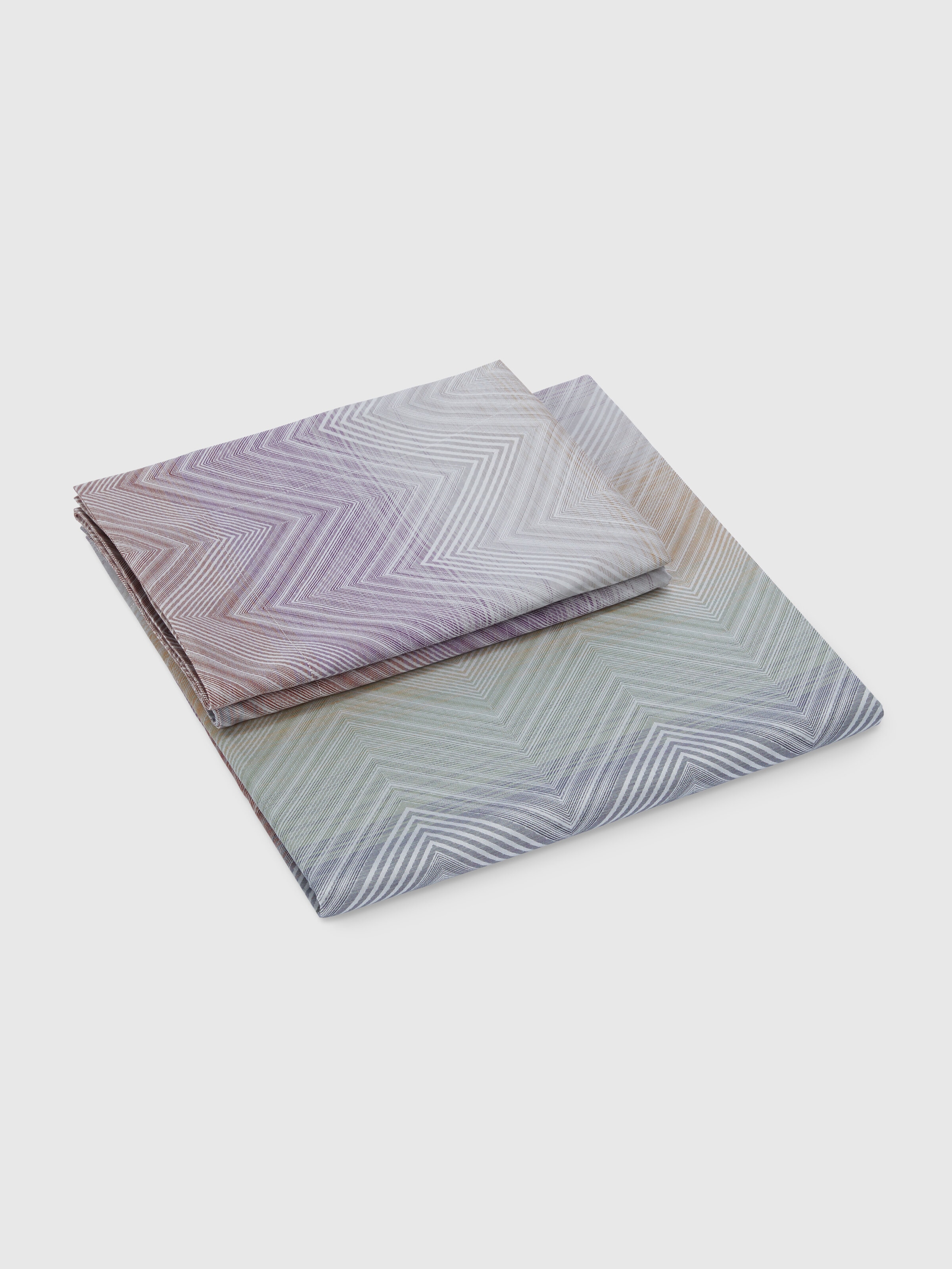 Marea 2-piece bed set , Multicoloured  - 0