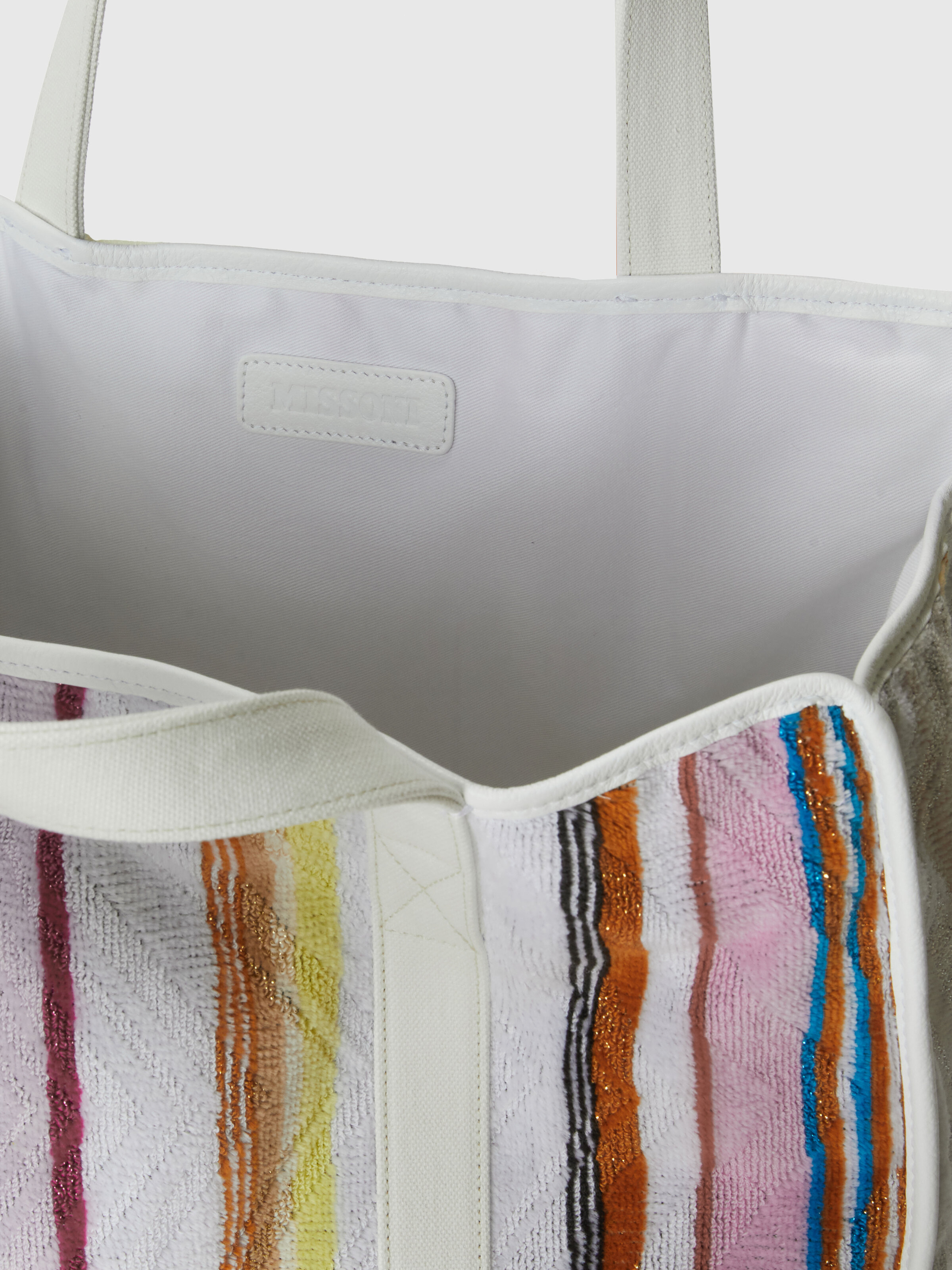 Moonshadow home bag 40x40 cm, Multicoloured  - 2