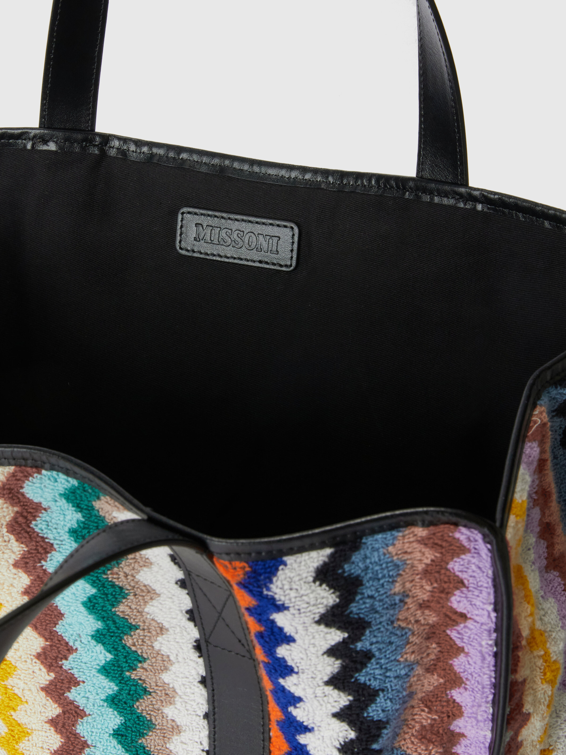 Riverbero 40x40 cm home bag, Multicoloured  - 2