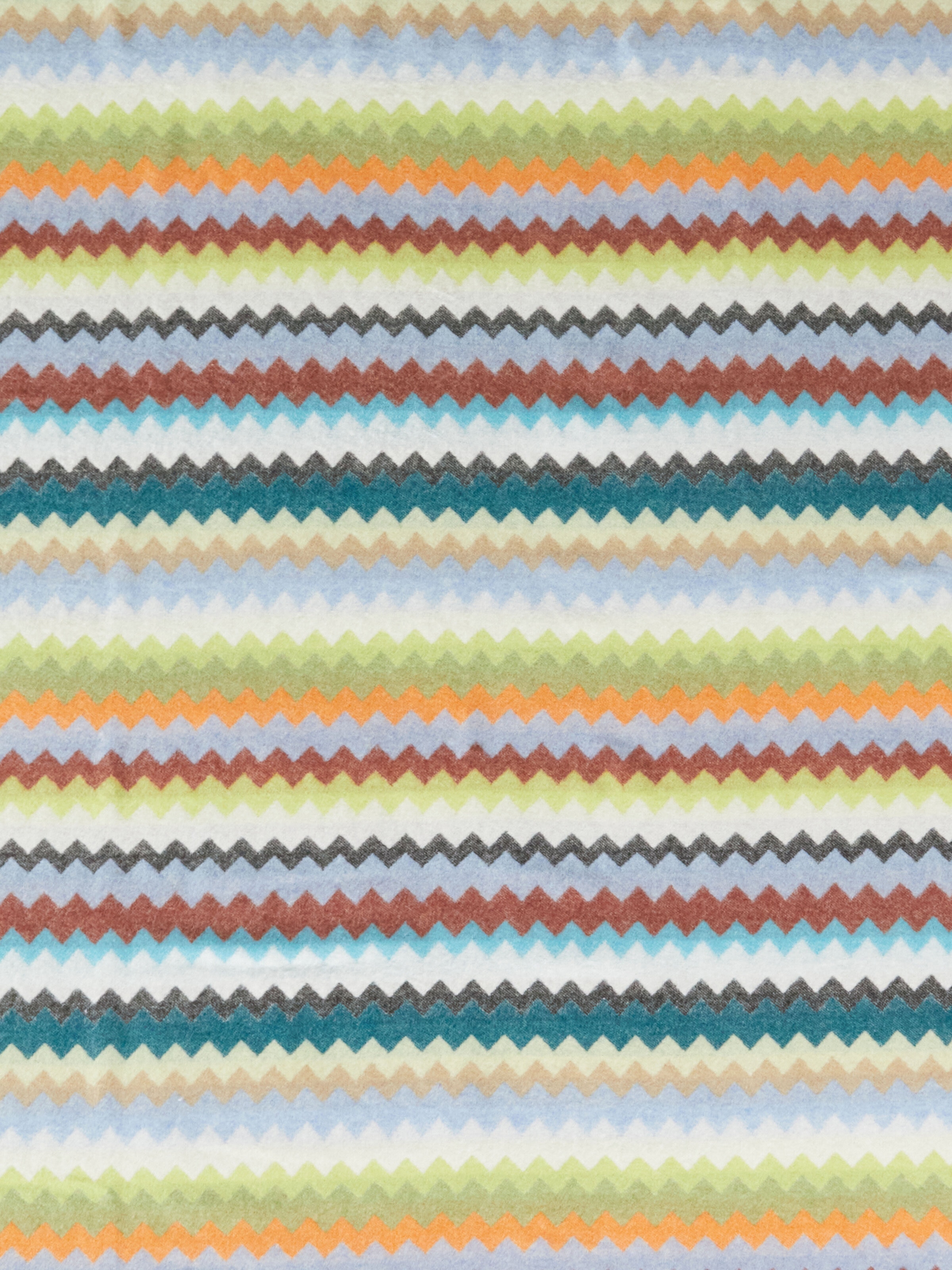 Guatape' Throw 130X190, Turquoise  Multicoloured  - 3