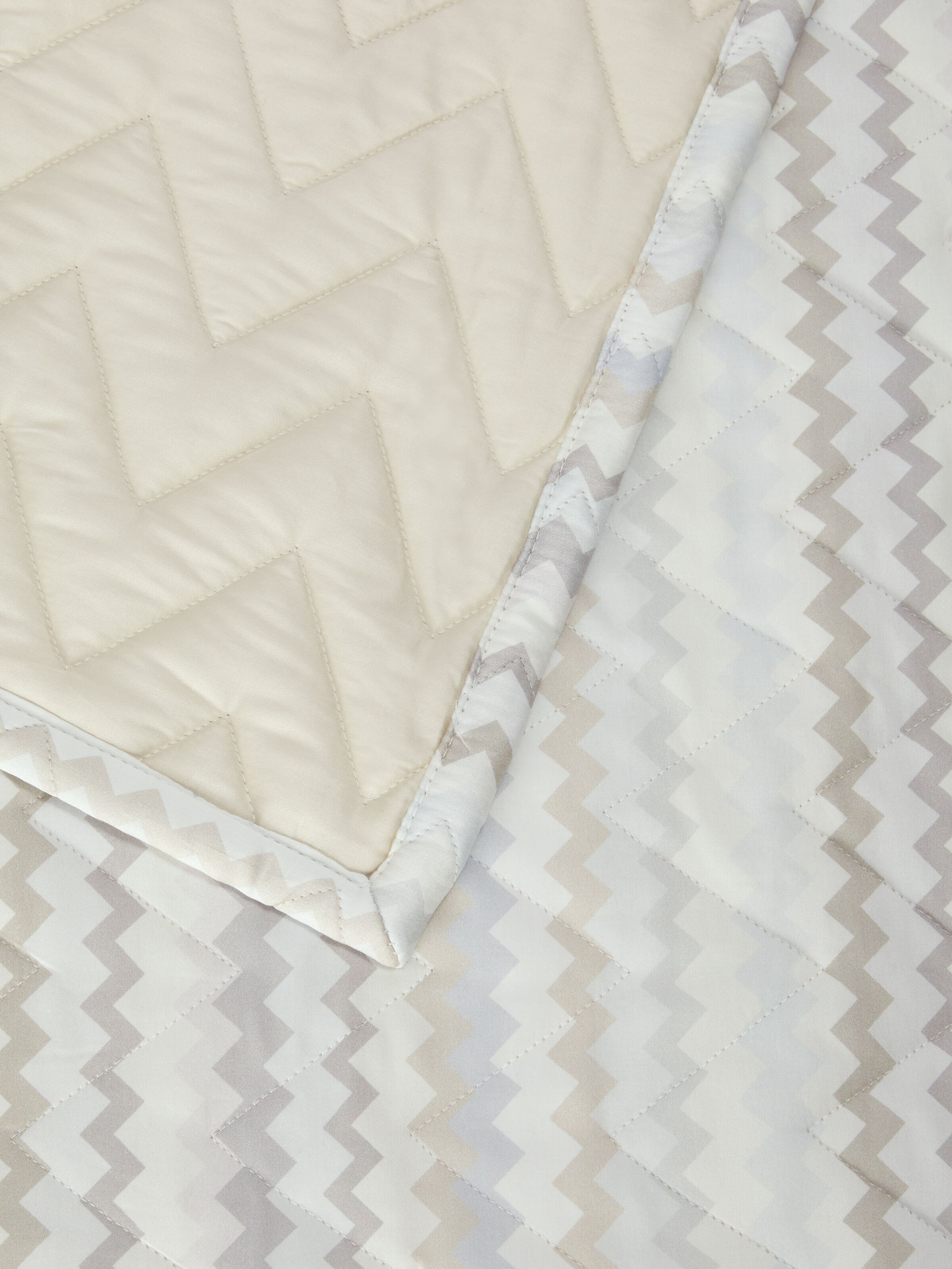 Valparaiso quilt 260x270 cm, Multicoloured  - 1