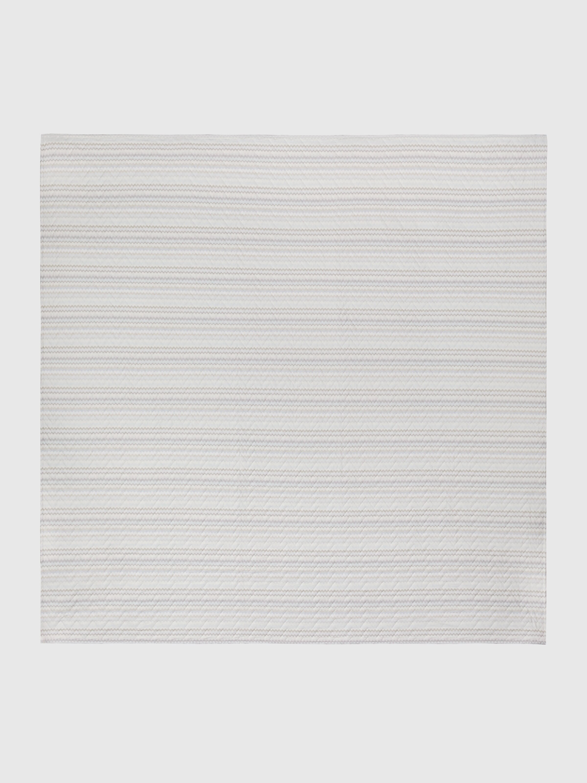Valparaiso quilt 260x270 cm, Multicoloured  - 2