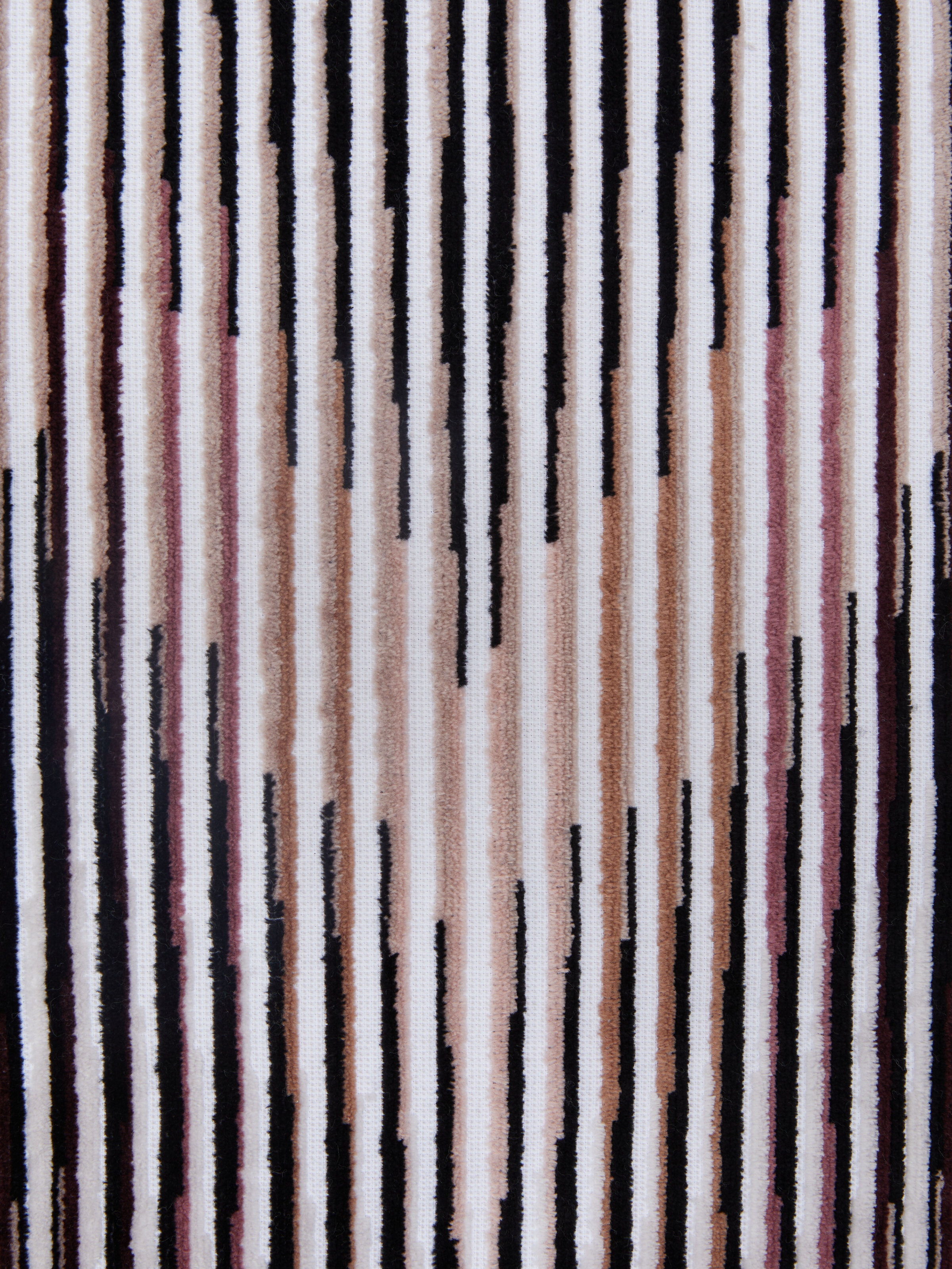 Arpeggio バスタオル 150x100cm コットンテリークロス, 茶色 - 3