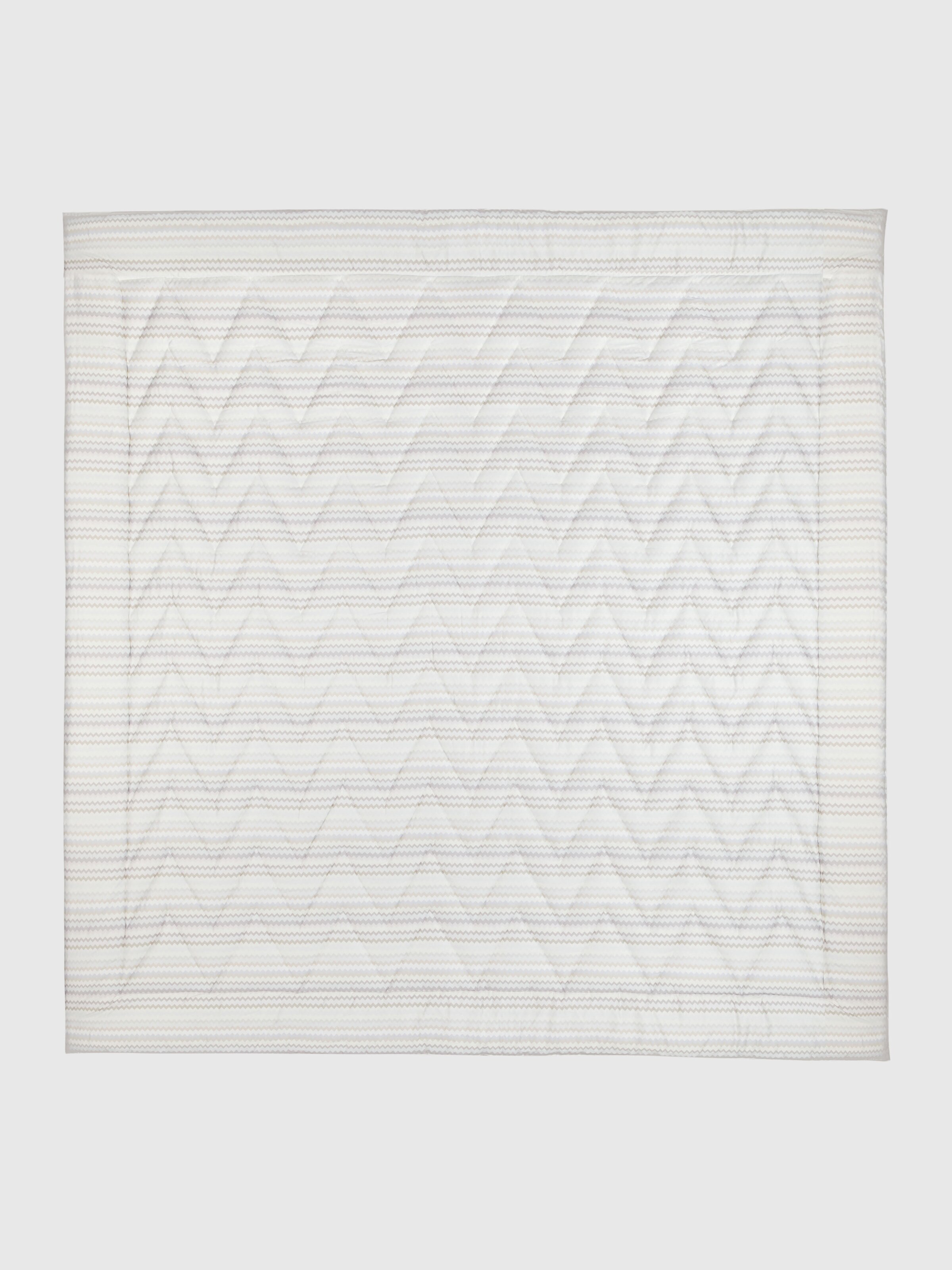 Valparaiso quilt 260x270 cm, Multicoloured  - 2