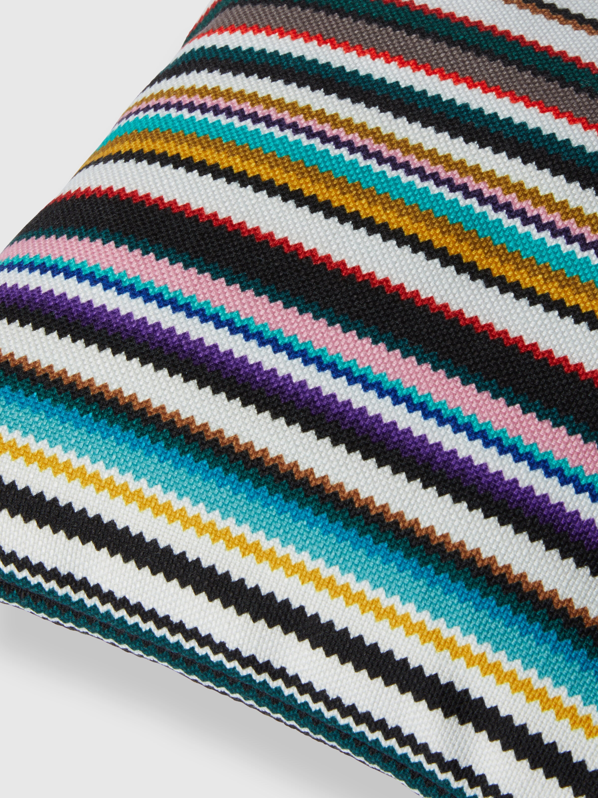 Shangai outdoor cushion 40x40 cm, Yellow  Multicoloured  - 2