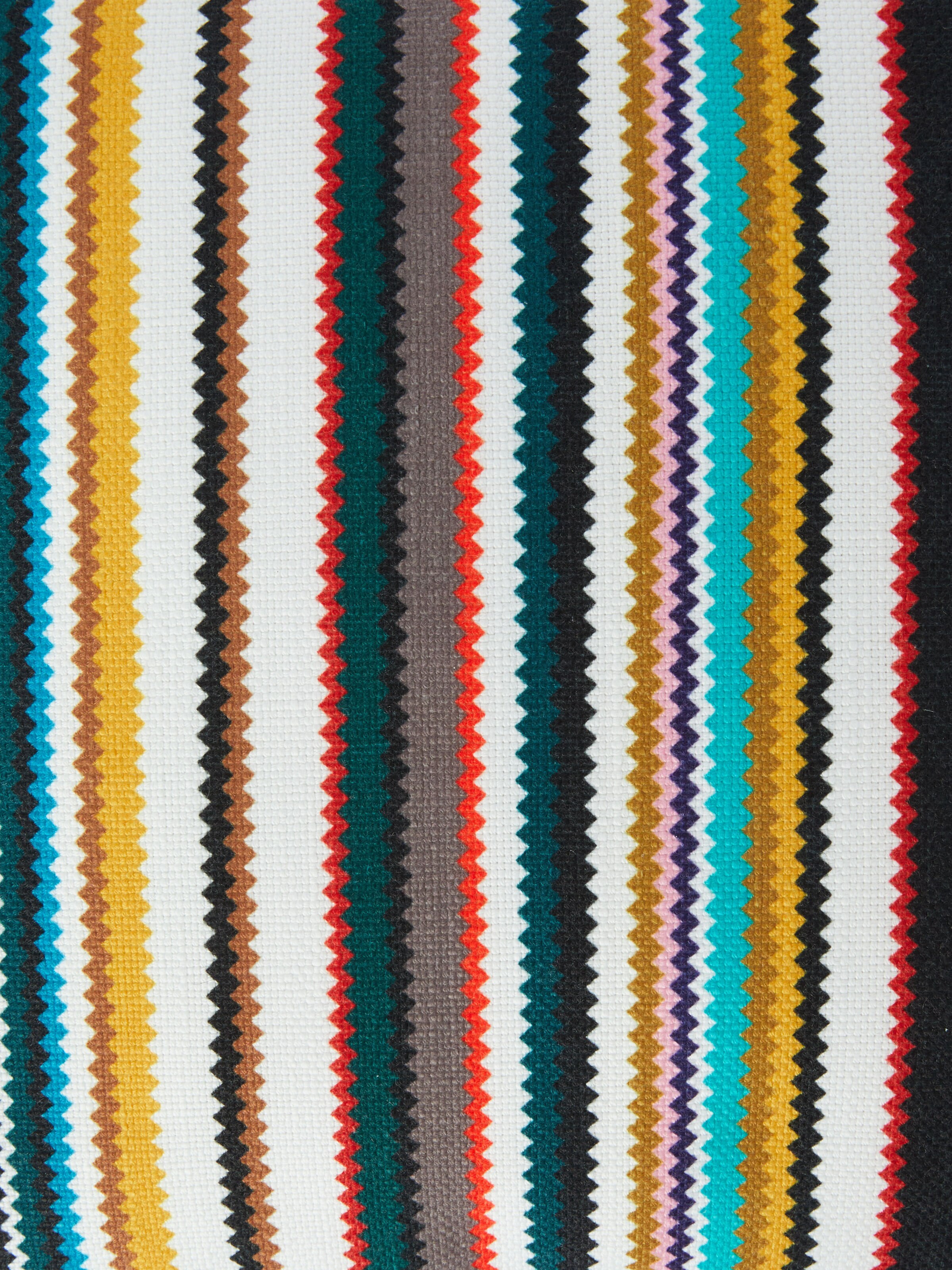 Shangai outdoor cushion 40x40 cm, Yellow  Multicoloured  - 3