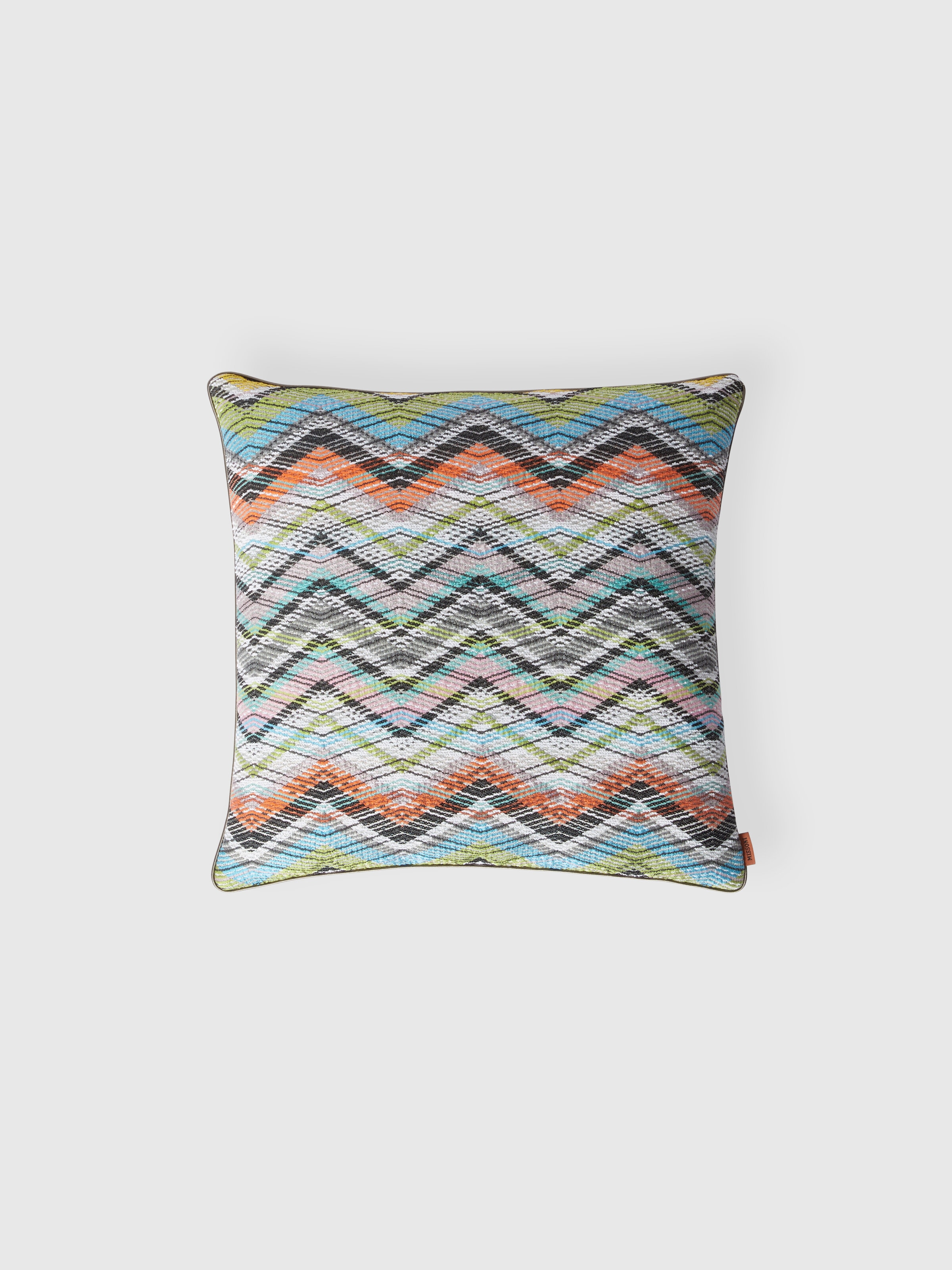 Carioca cushion 40x40 cm, Multicoloured  - 0
