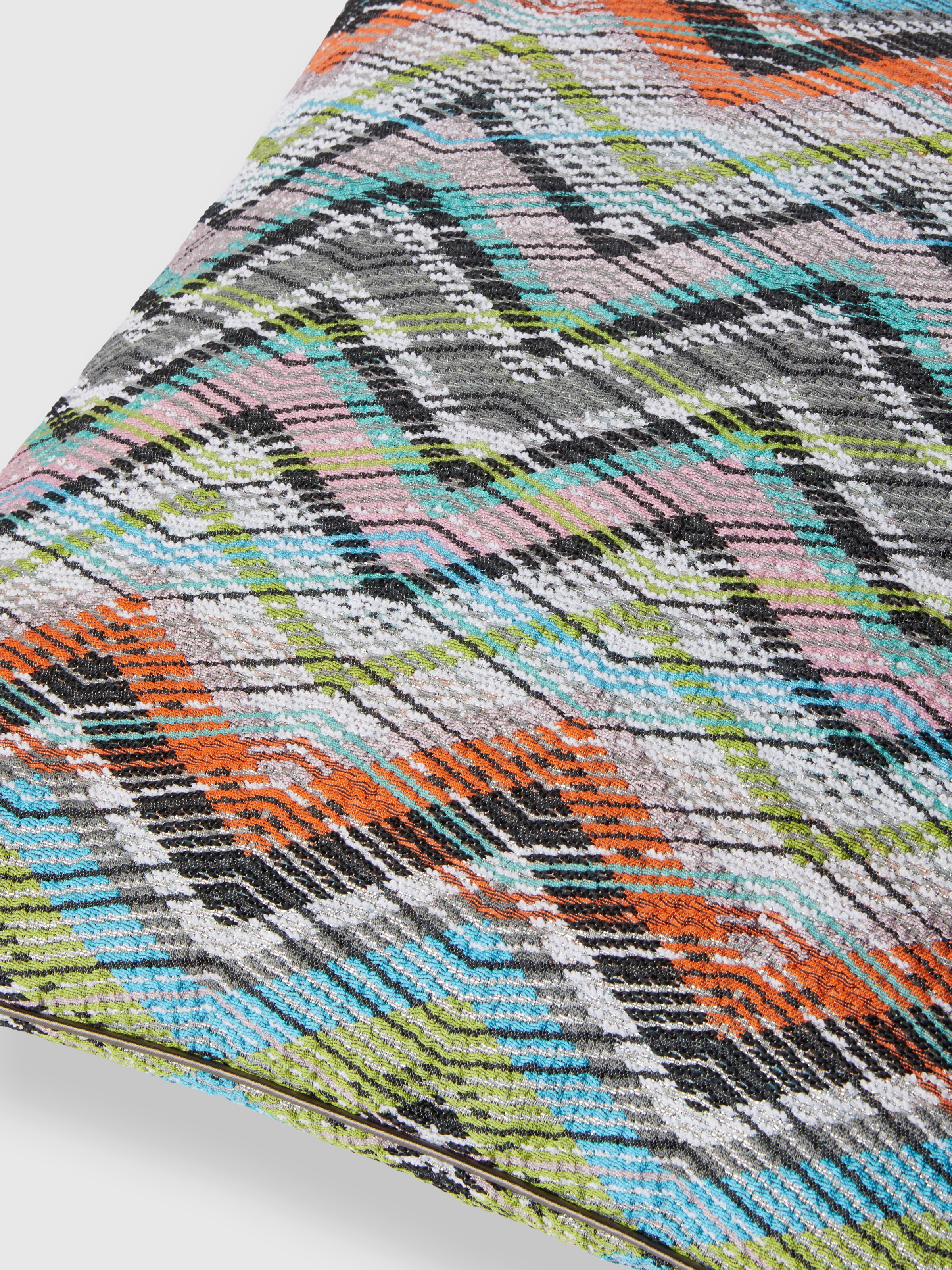 Carioca cushion 40x40 cm, Multicoloured  - 2