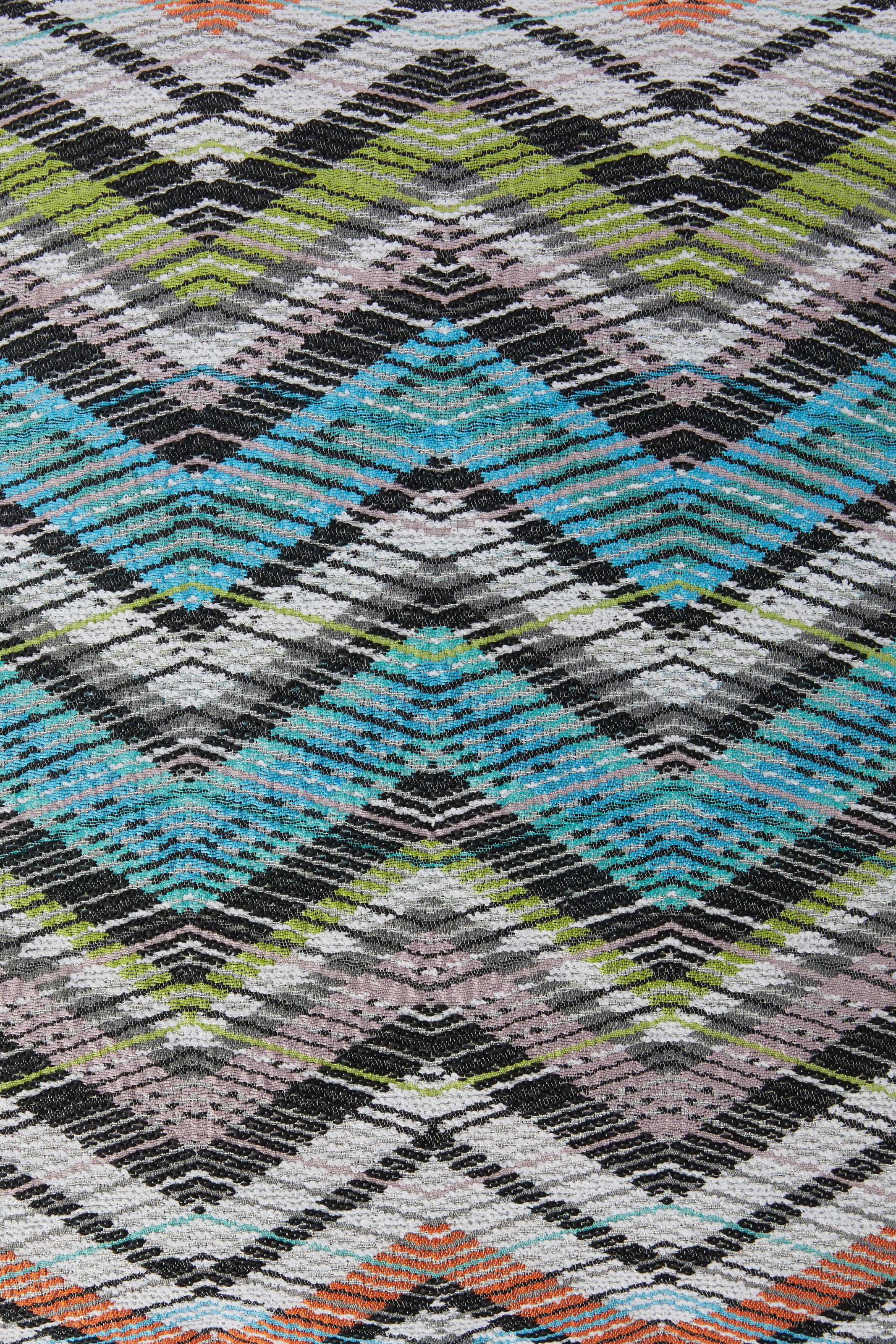 Carioca cushion 40x40 cm, Multicoloured  - 3
