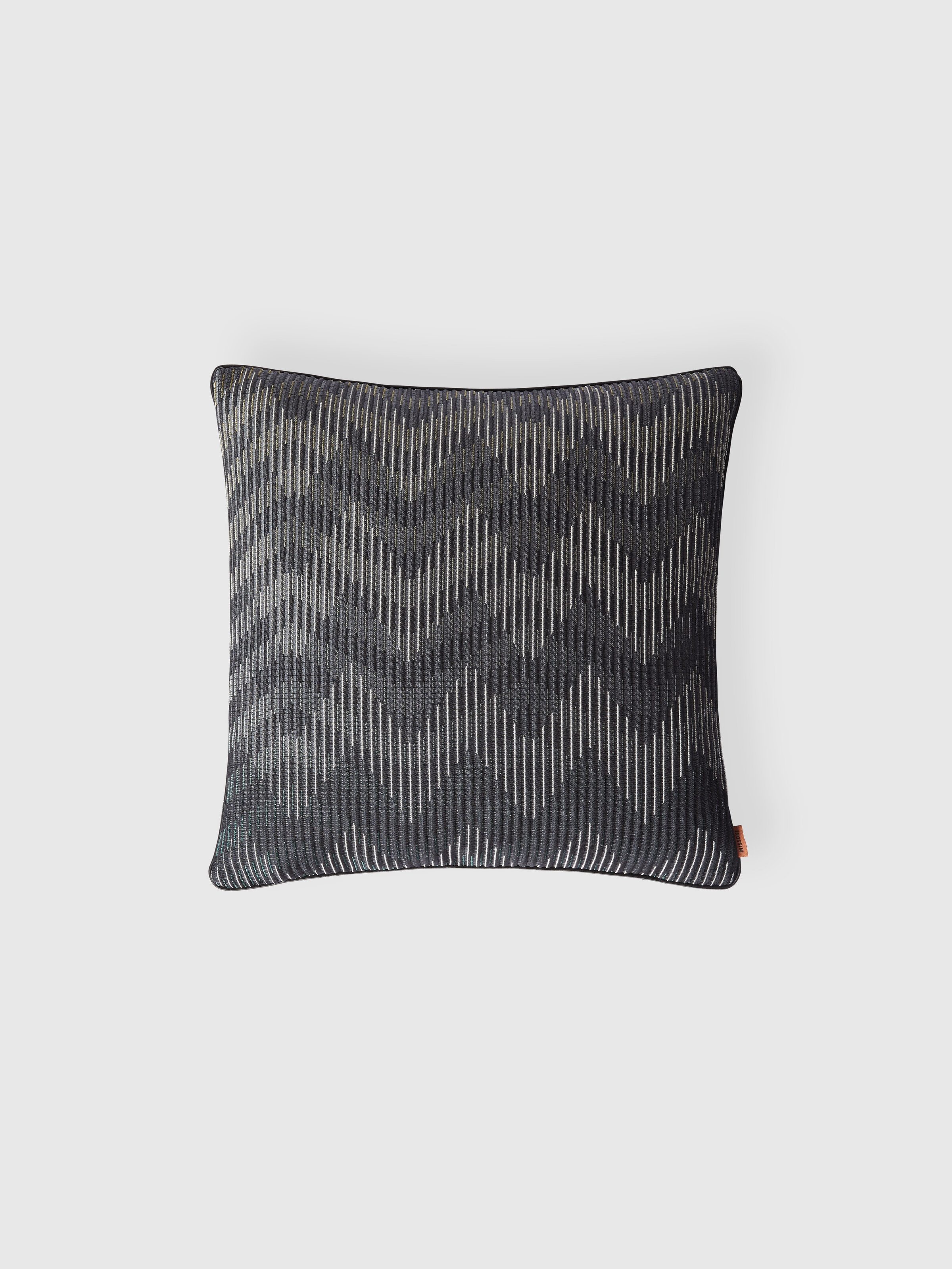 Dinamico cushion 40x40 cm, Black    - 0