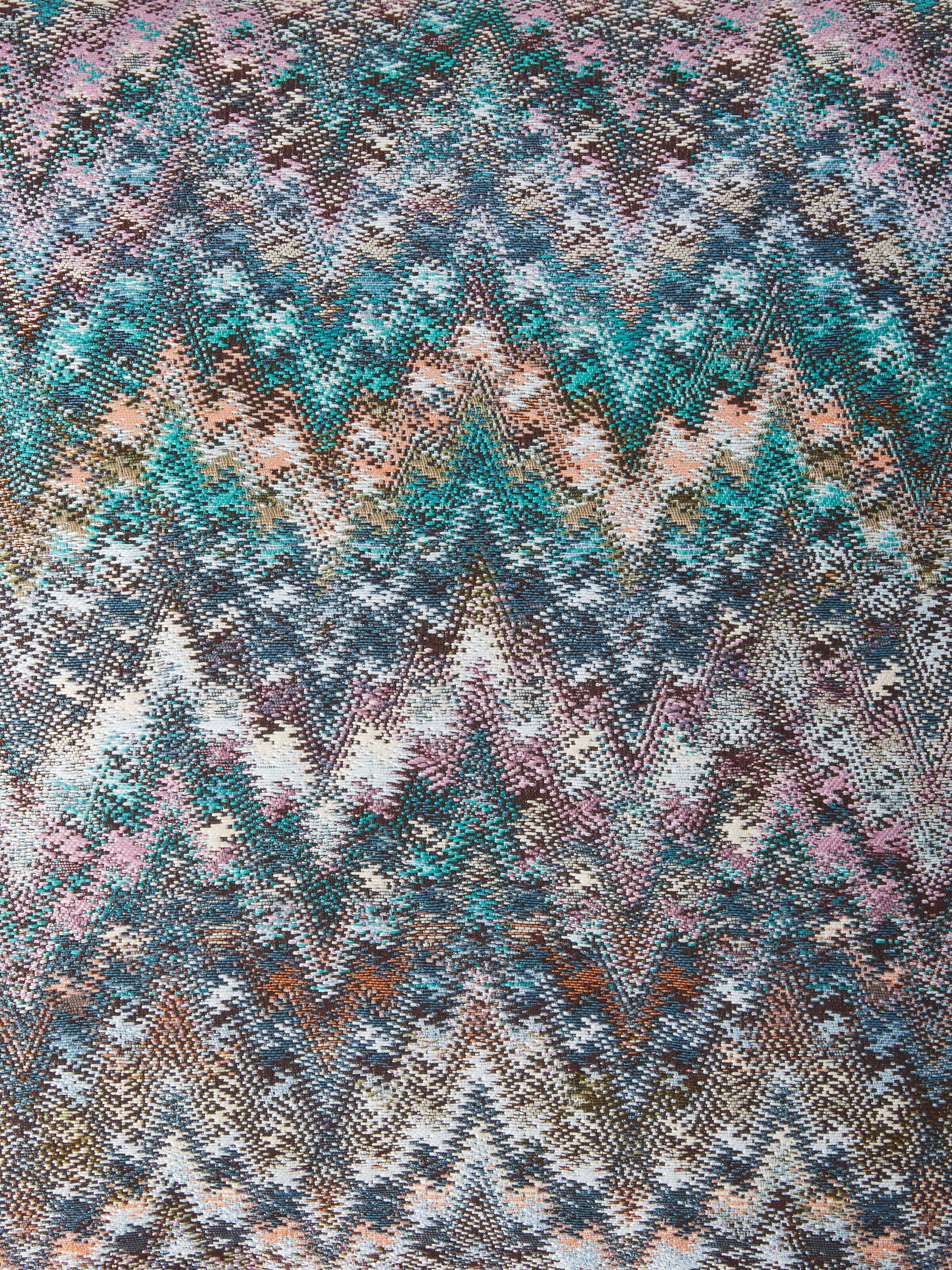 Parrot, Kissen 40x40 cm, Türkis  Mehrfarbig  - 3