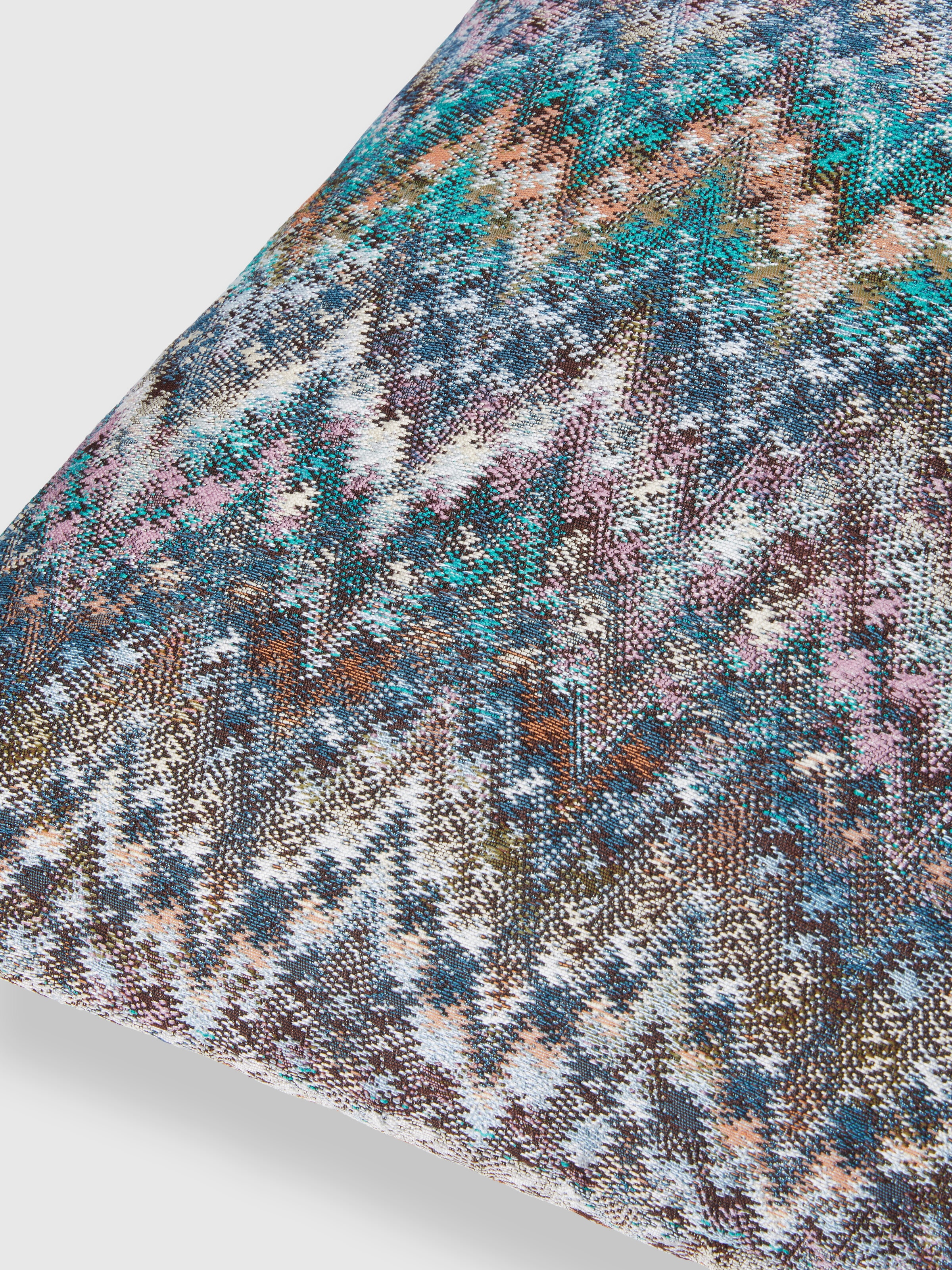 Cojín Parrot 60x60 cm, Turquesa  Multicolor  - 2