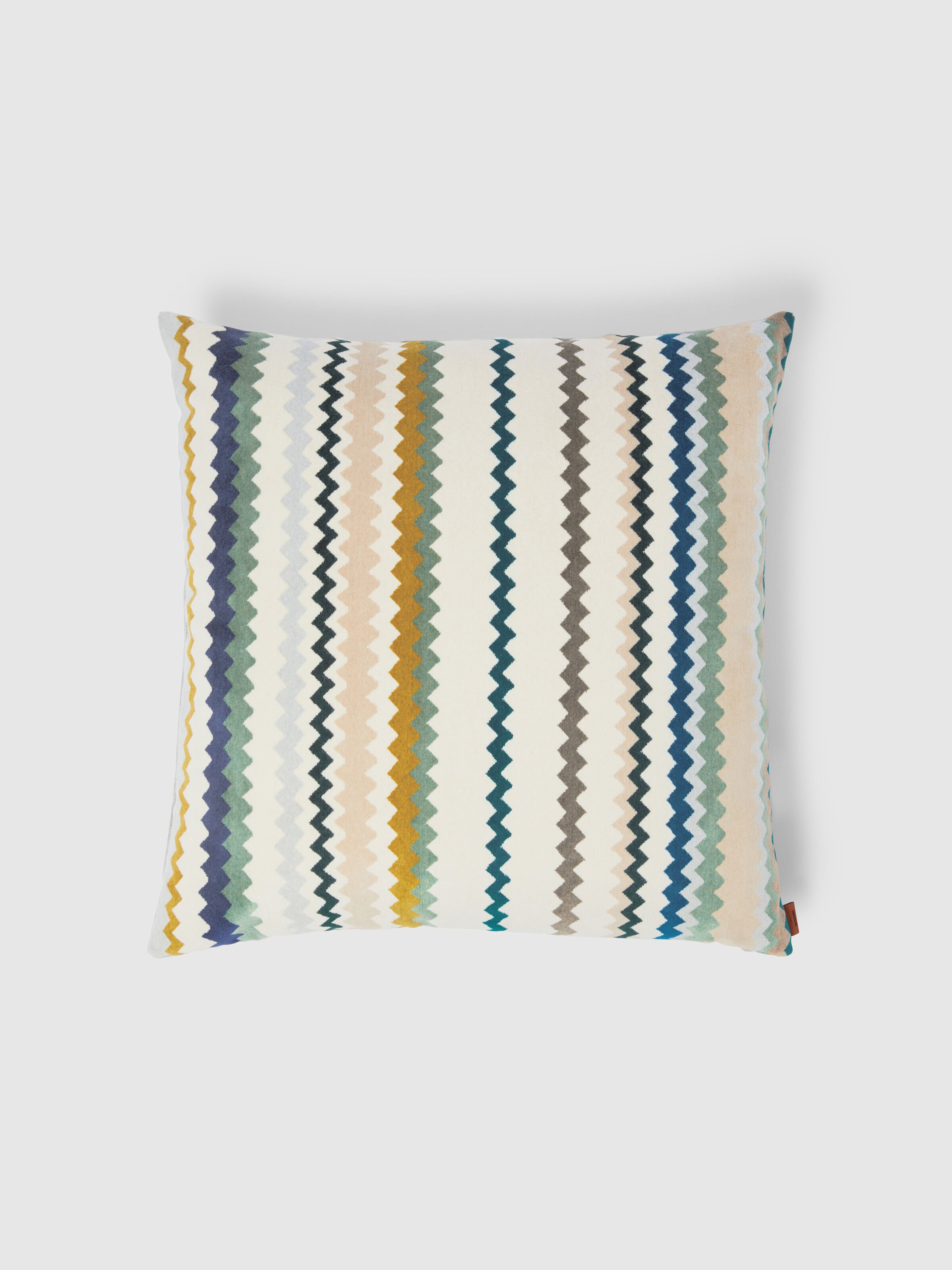 Dune 60x60 cm outdoor cushion, Green & Multicoloured  - 0